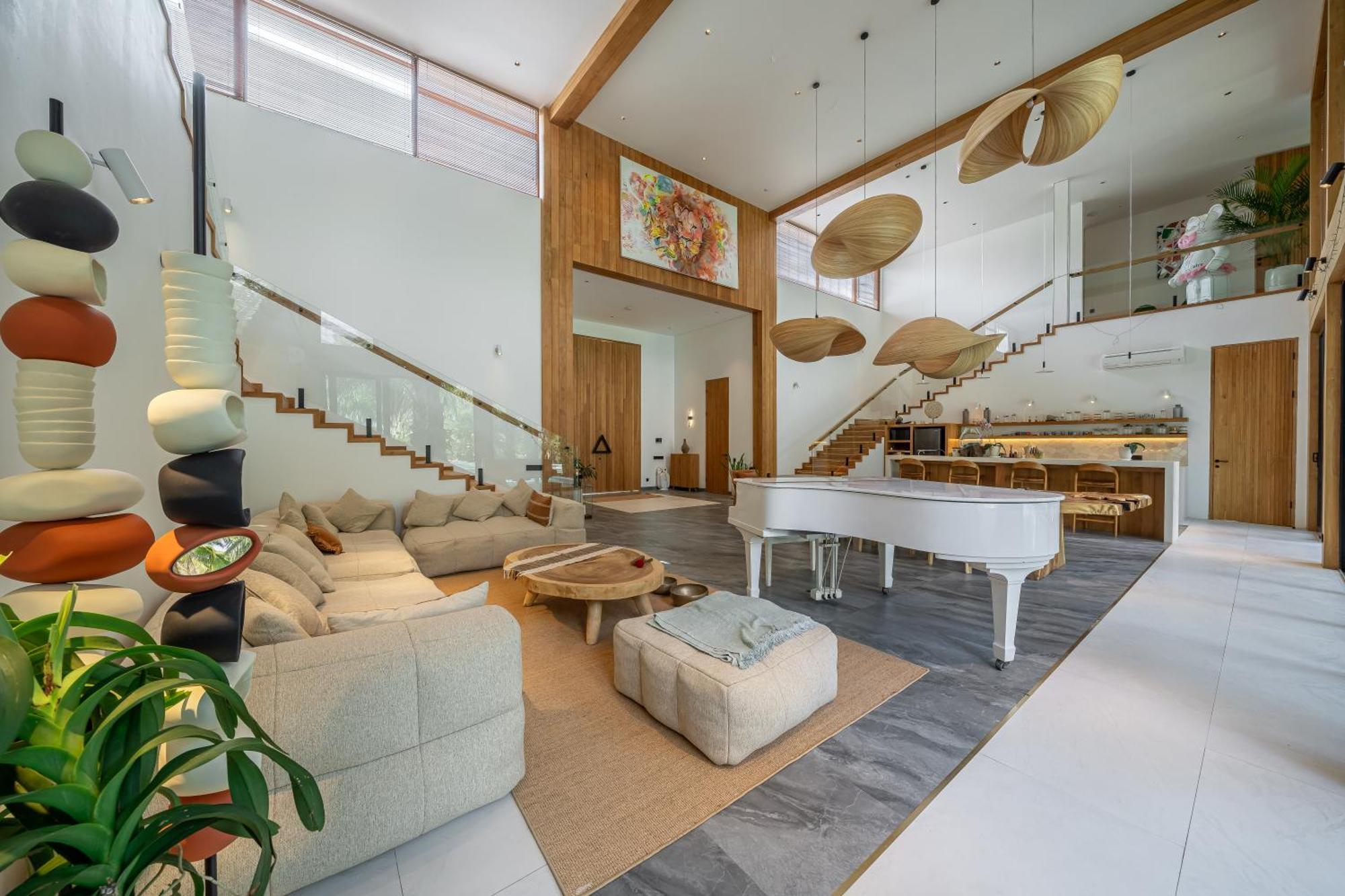 Reconnect And Rejuvenate - Your Private Luxury Retreat In Villa *