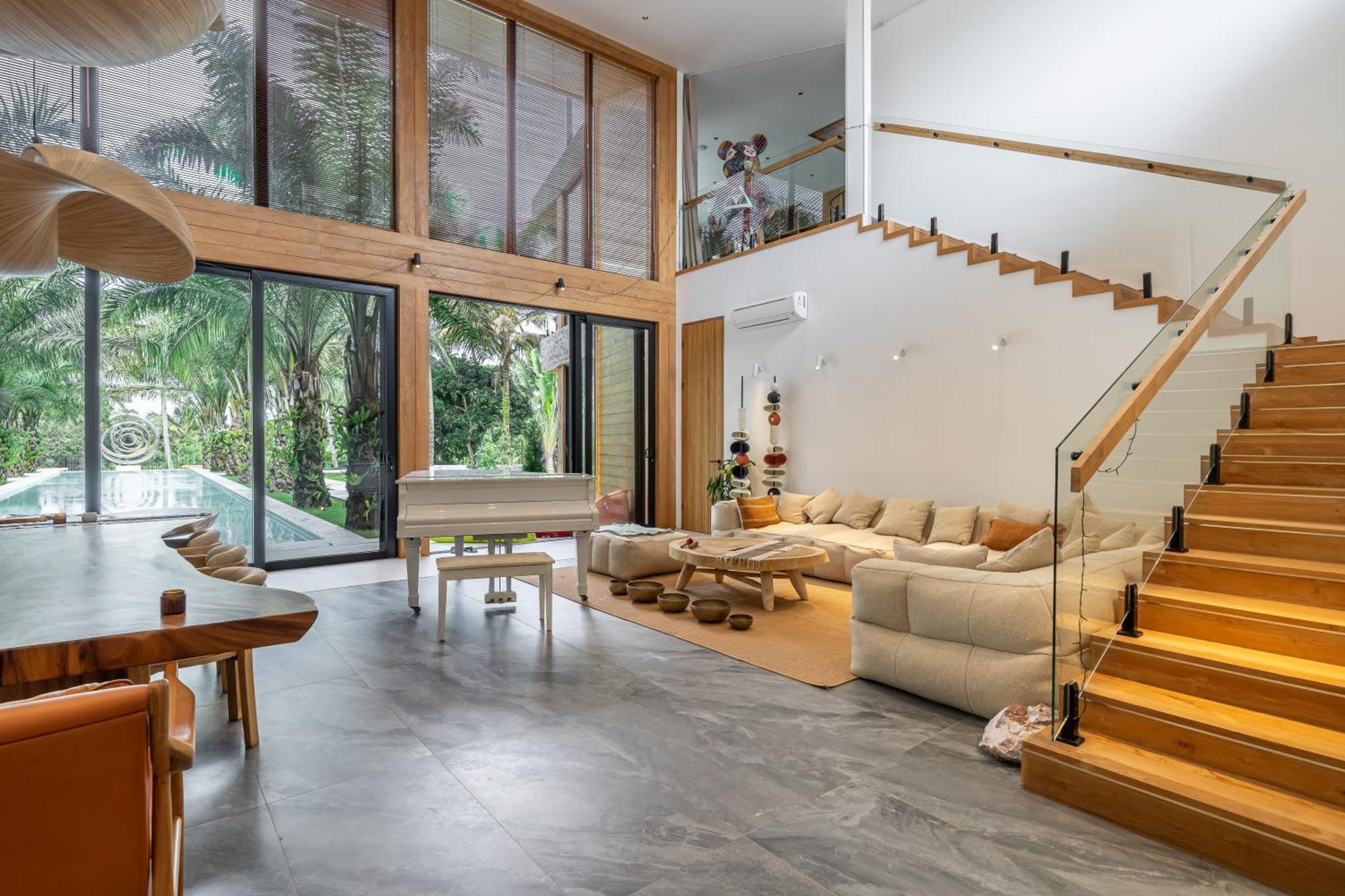 Villa Reconnect And Rejuvenate - Your Private Luxury Retreat In Ubud (Bali)