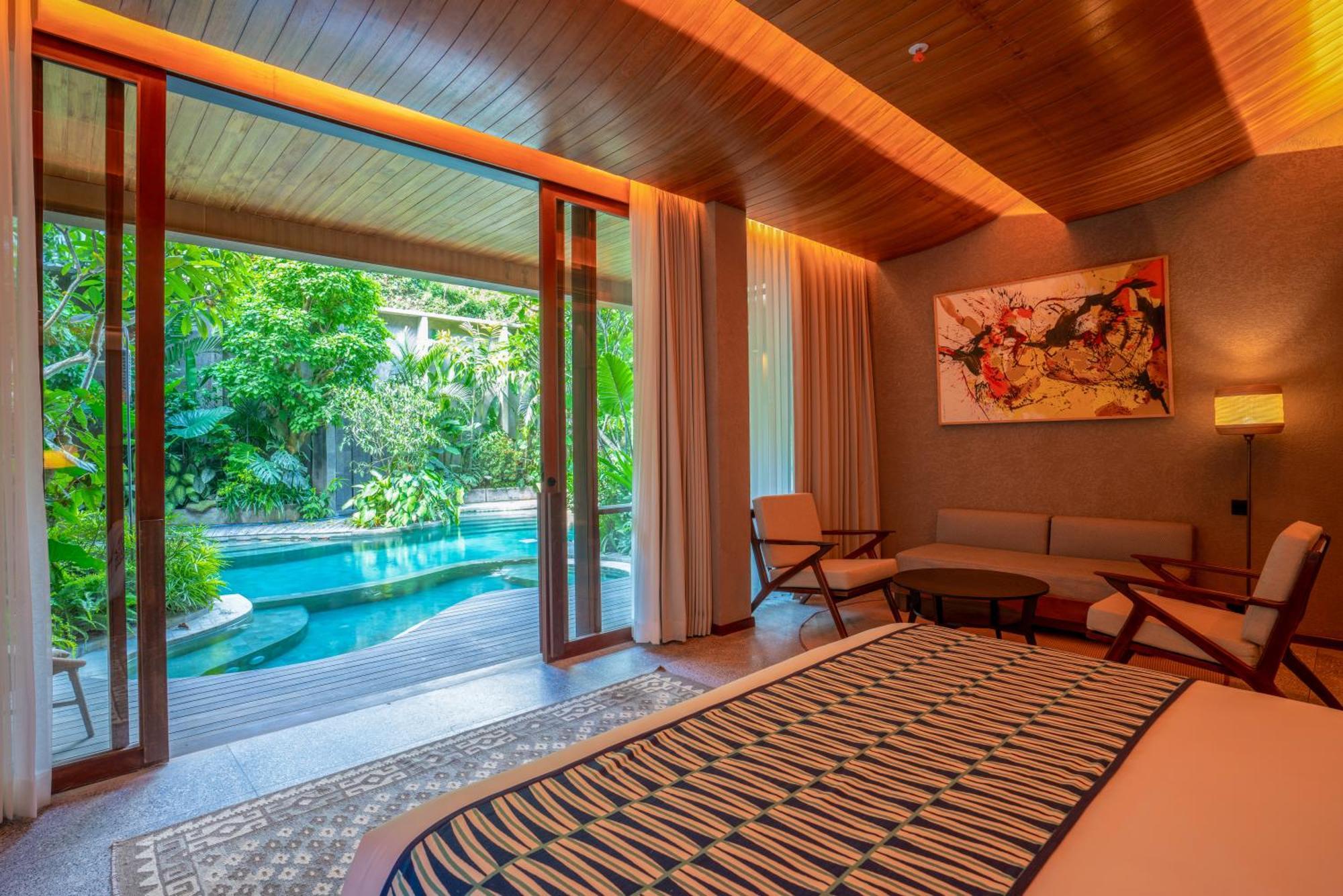 The Kemilau Hotel