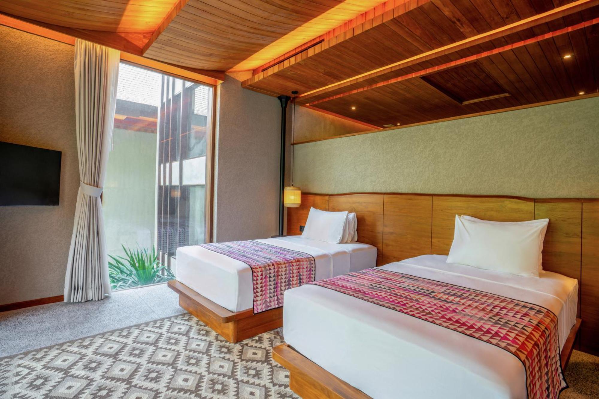 The Kemilau Hotel