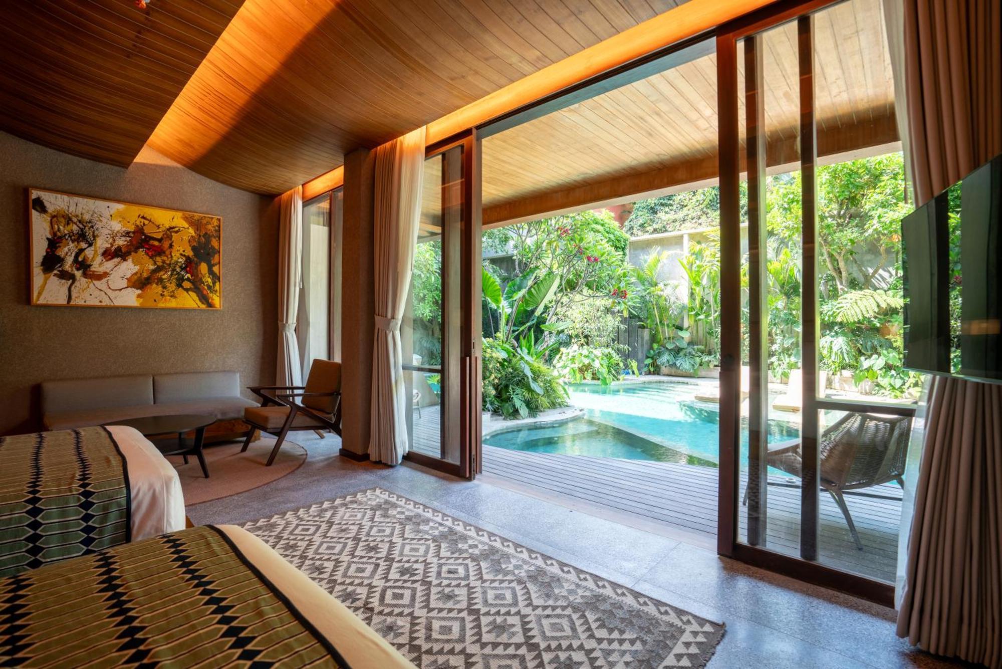 The Kemilau Hotel Ubud (Bali)