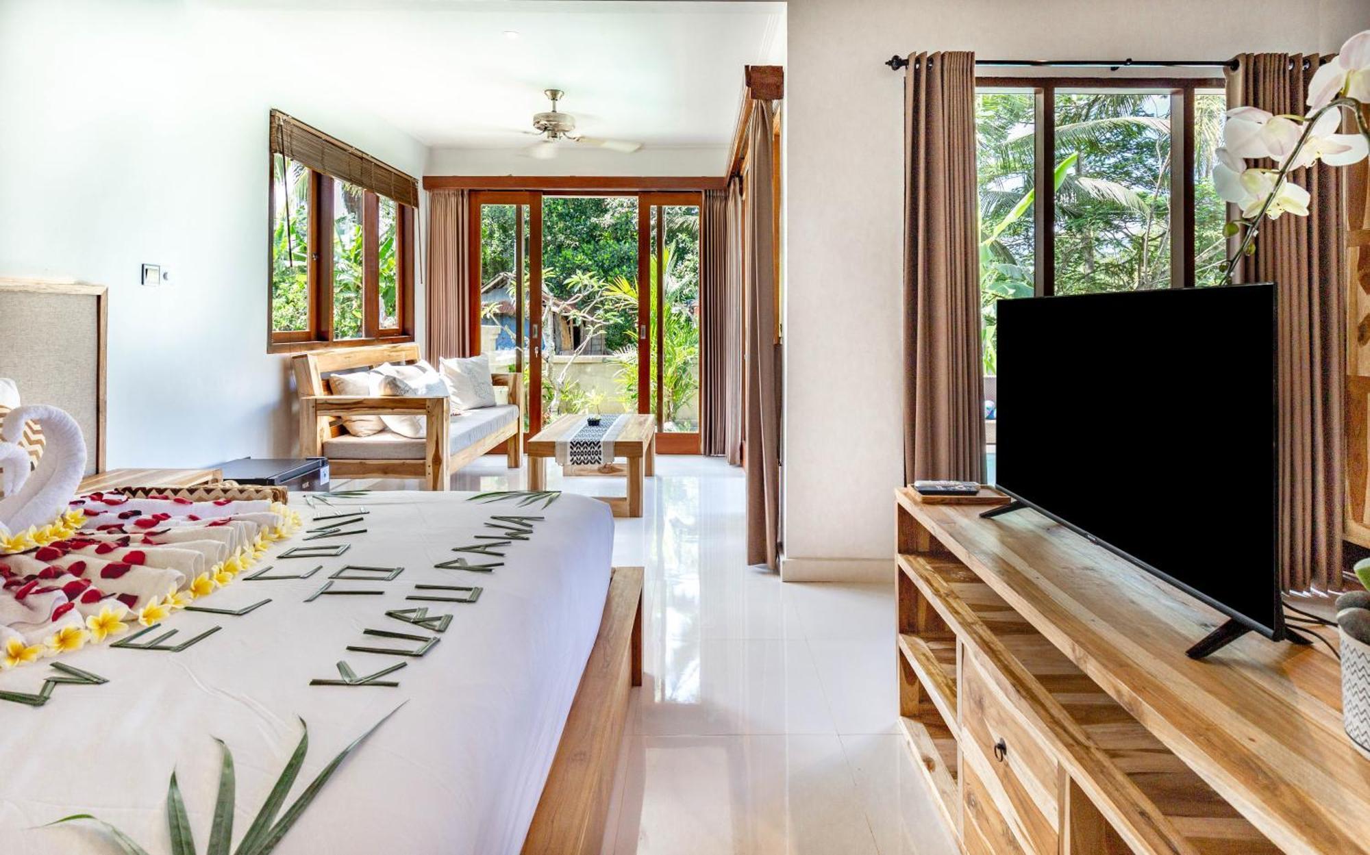 Kubu Rawa * Ubud (Bali)