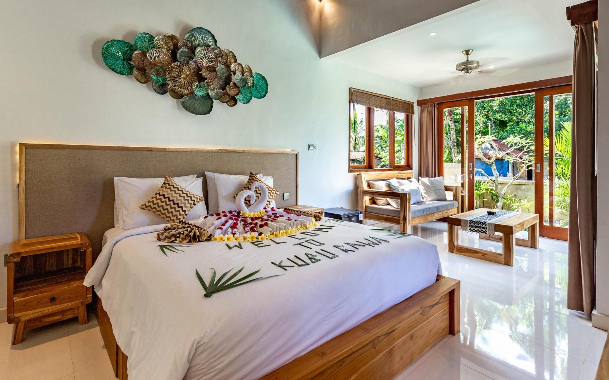 Villa Kubu Rawa