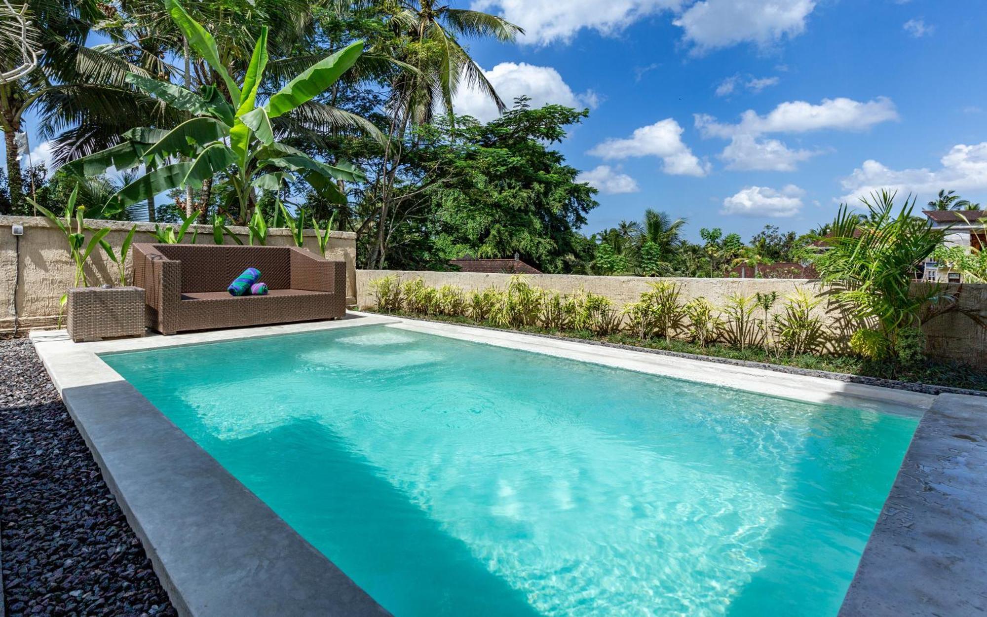 Kubu Rawa * Ubud (Bali)