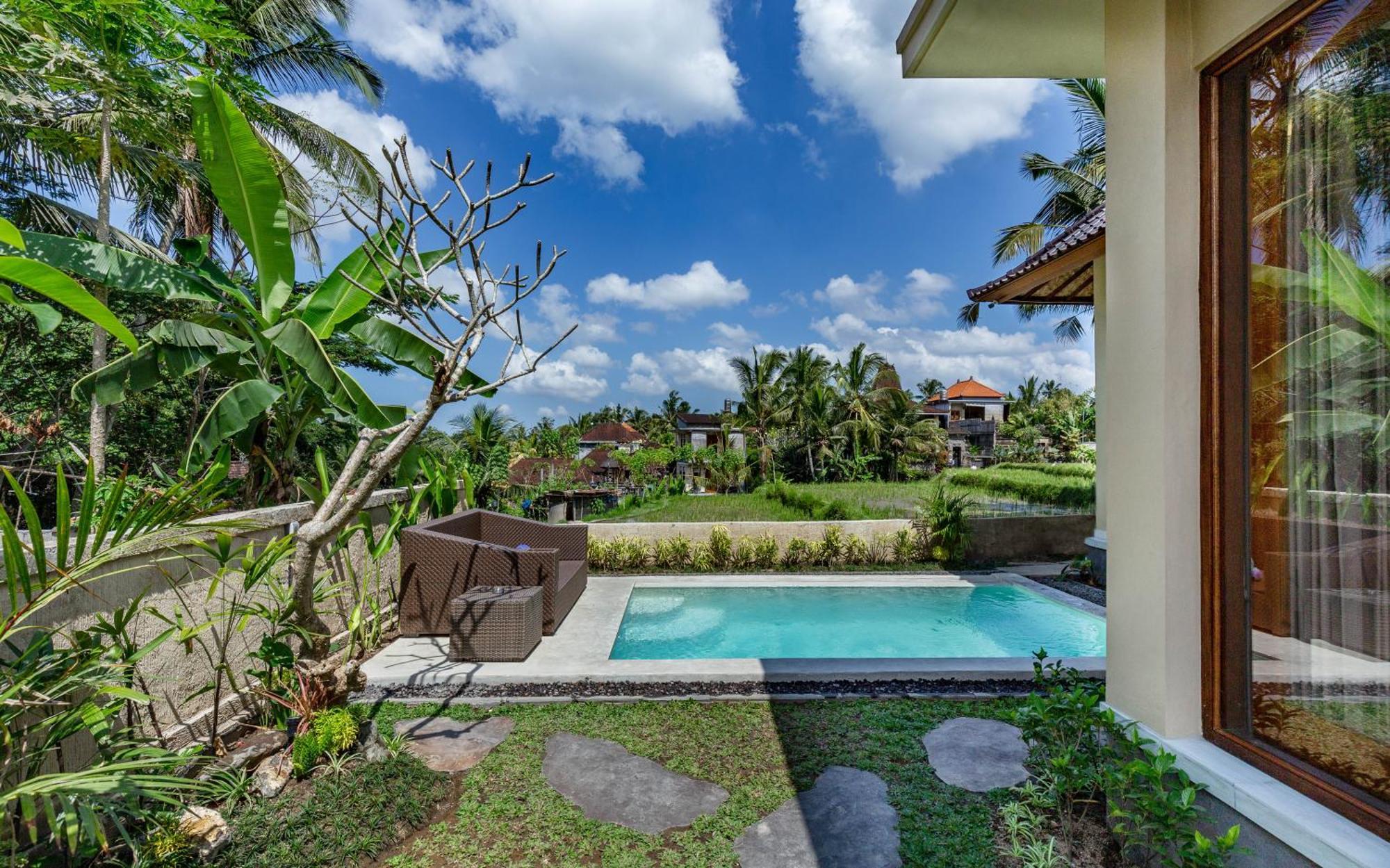 Kubu Rawa Villa Ubud (Bali)