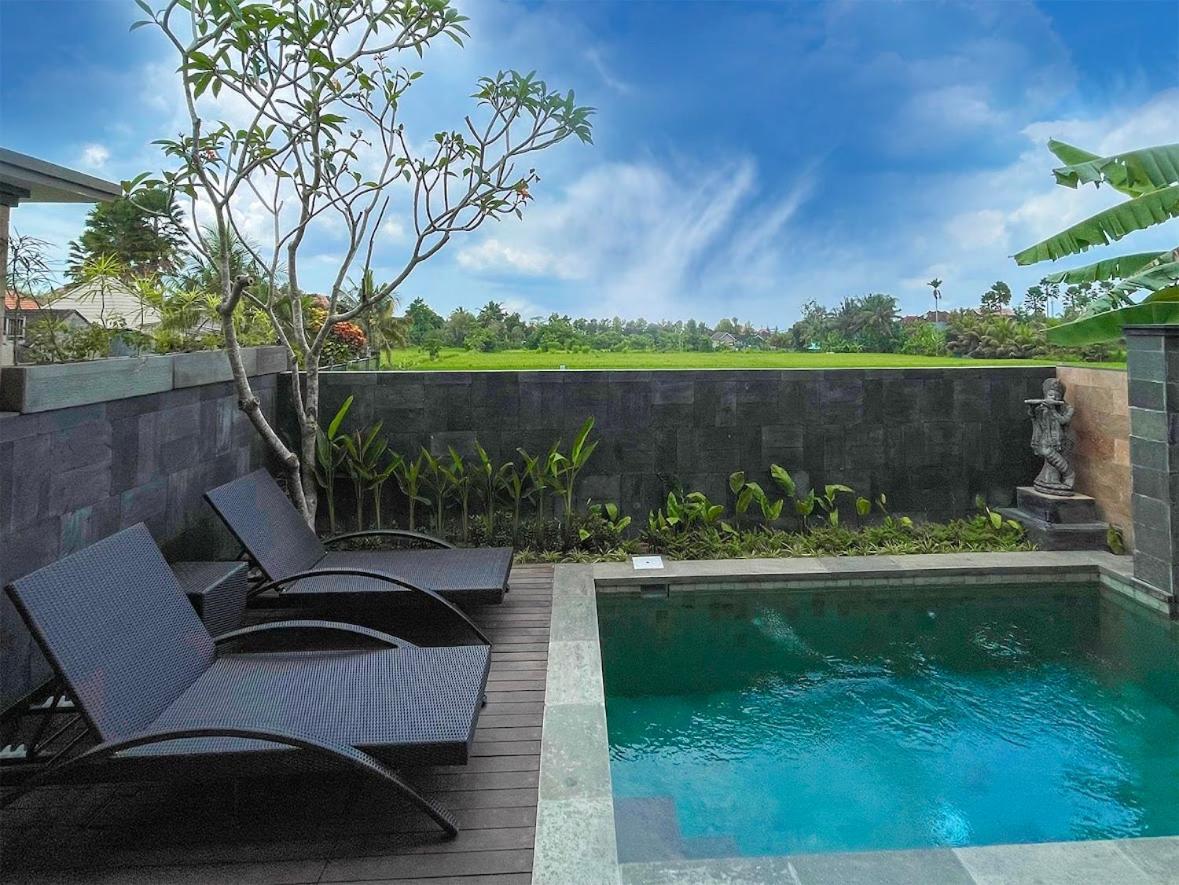 Villa Uma Padi *