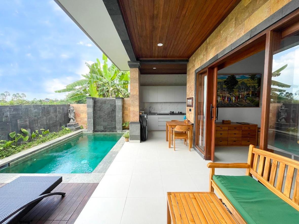 Uma Padi Villa
