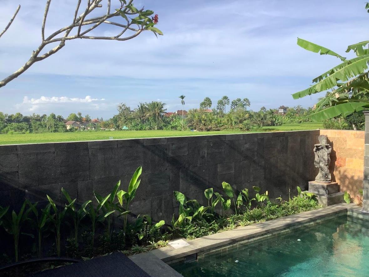 Uma Padi Villa *