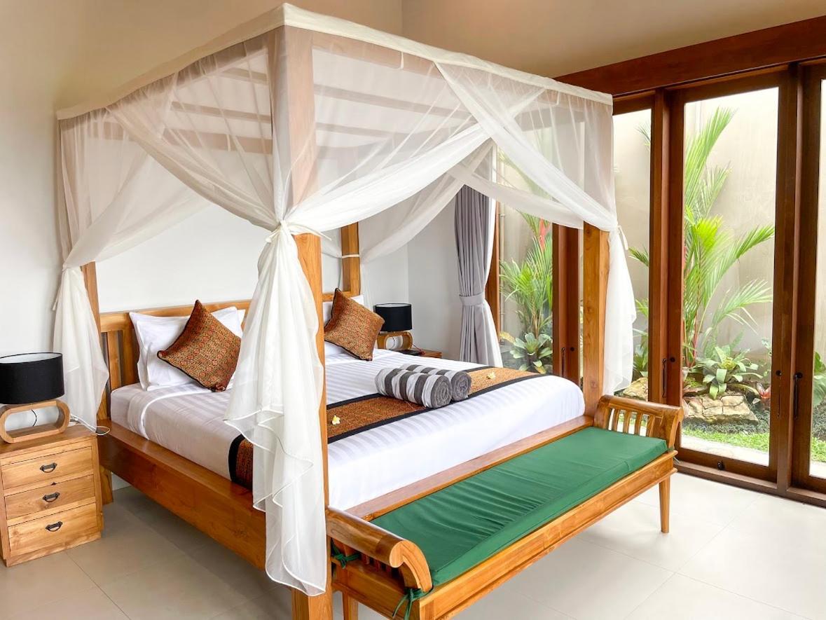 Villa Uma Padi *