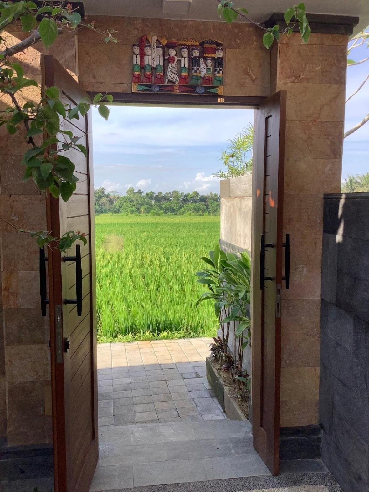 Villa Uma Padi Ubud (Bali)