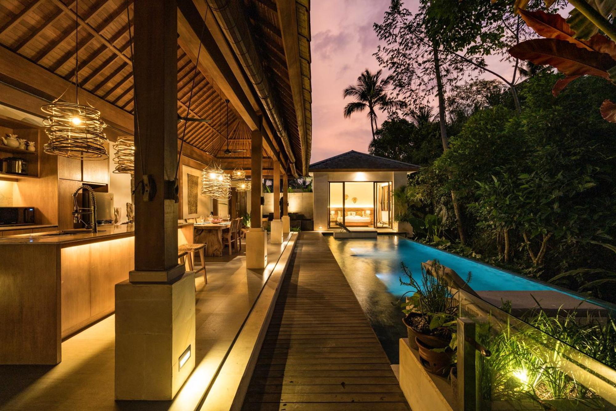 Delang By Balisuperhost Villa Ubud (Bali)