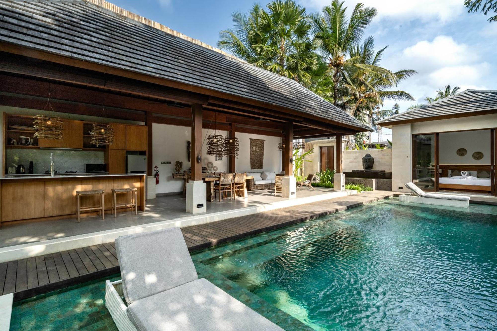 Delang By Balisuperhost Villa Ubud (Bali)