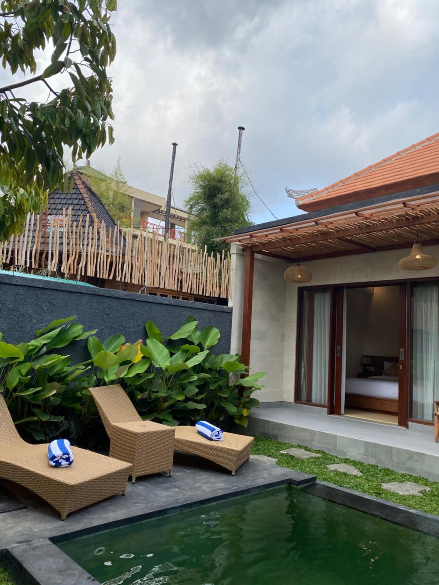 Ghauri View By Eps Villa Ubud (Bali)