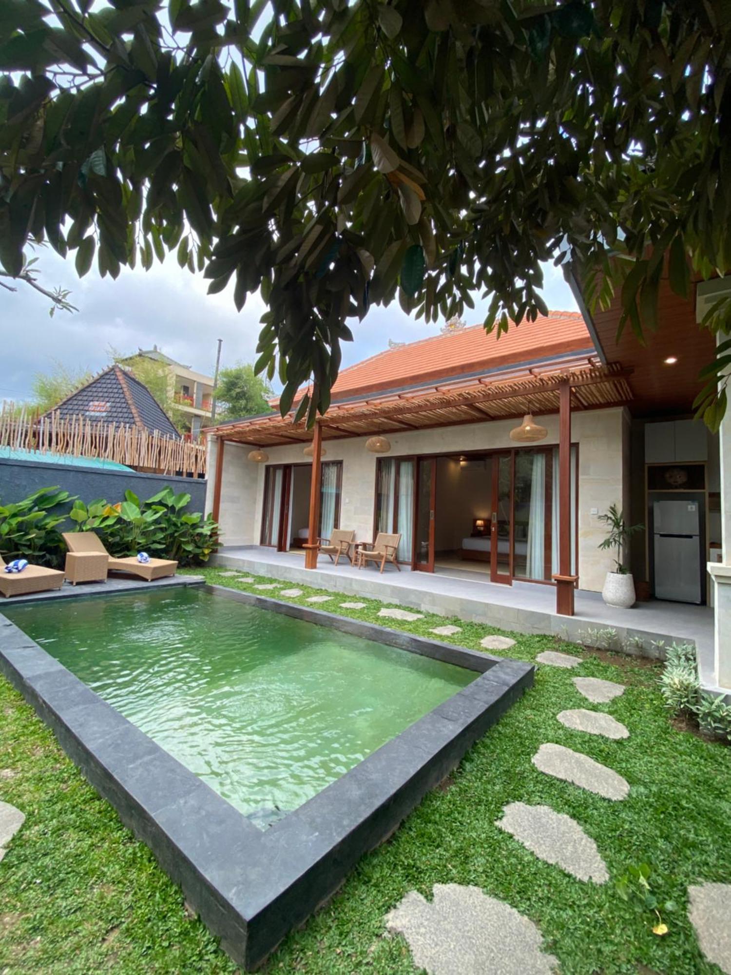 Ghauri View By Eps * Ubud (Bali)