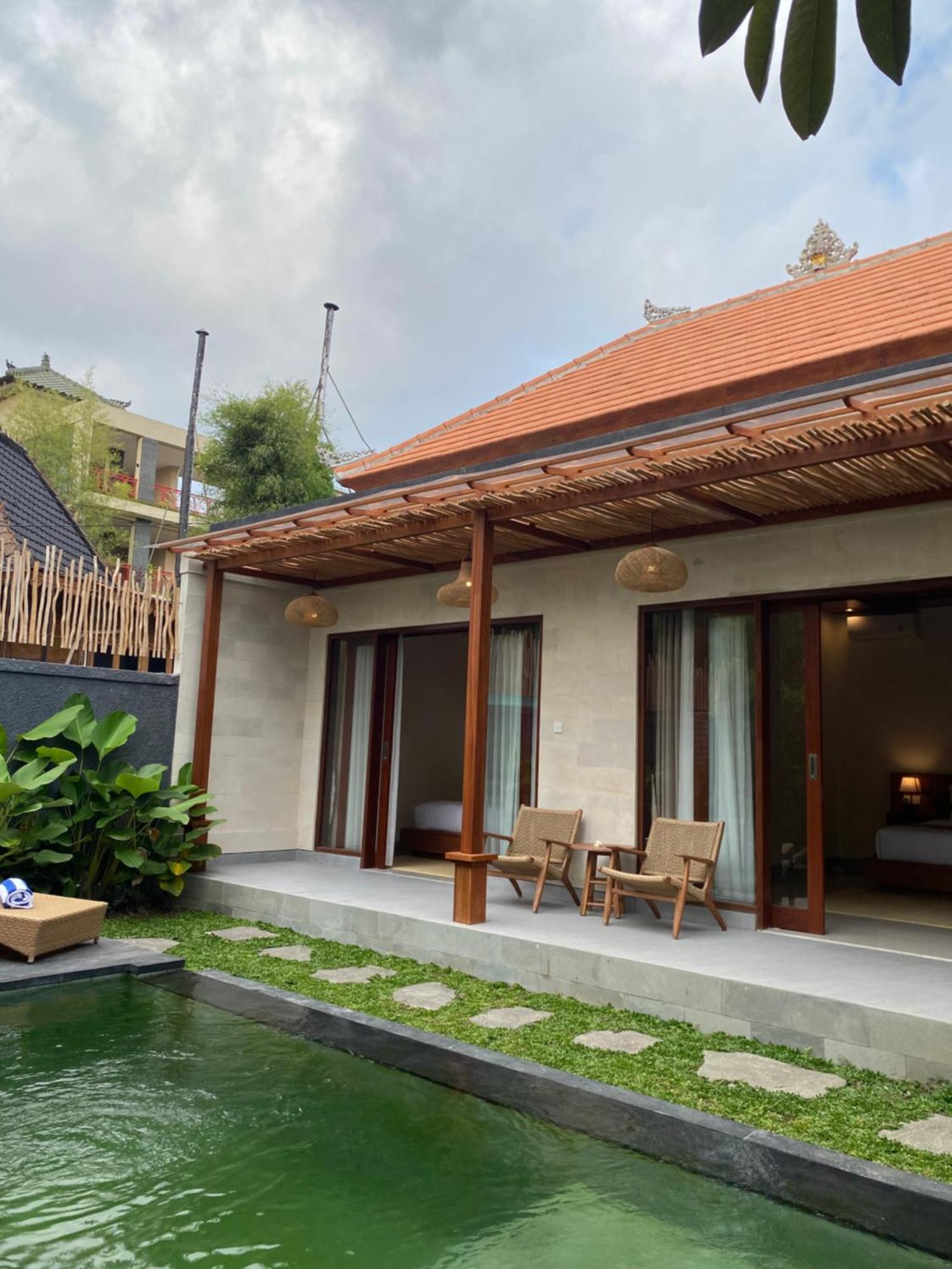 Ghauri View By Eps Villa Ubud (Bali)