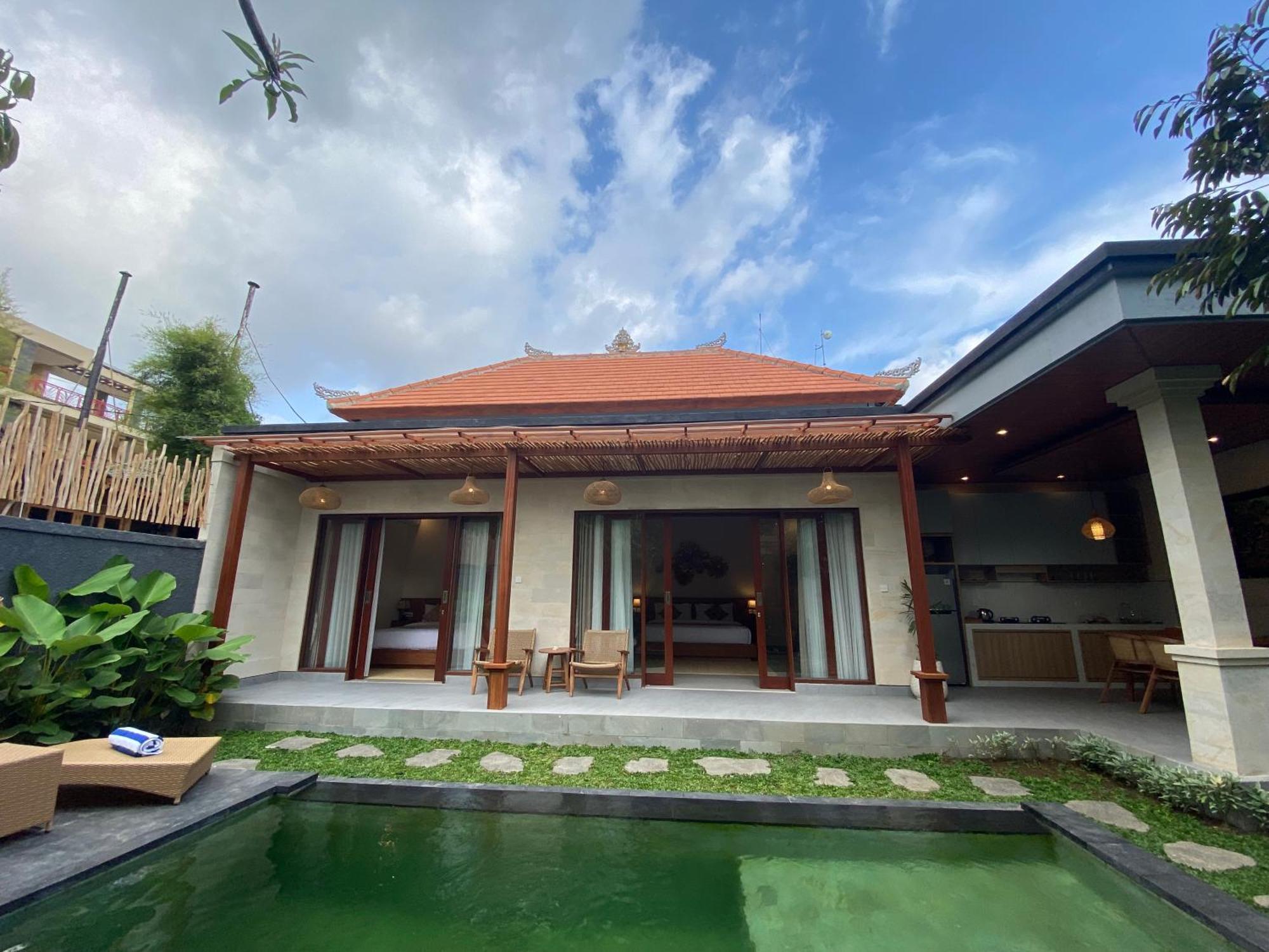 Ghauri View By Eps * Ubud (Bali)