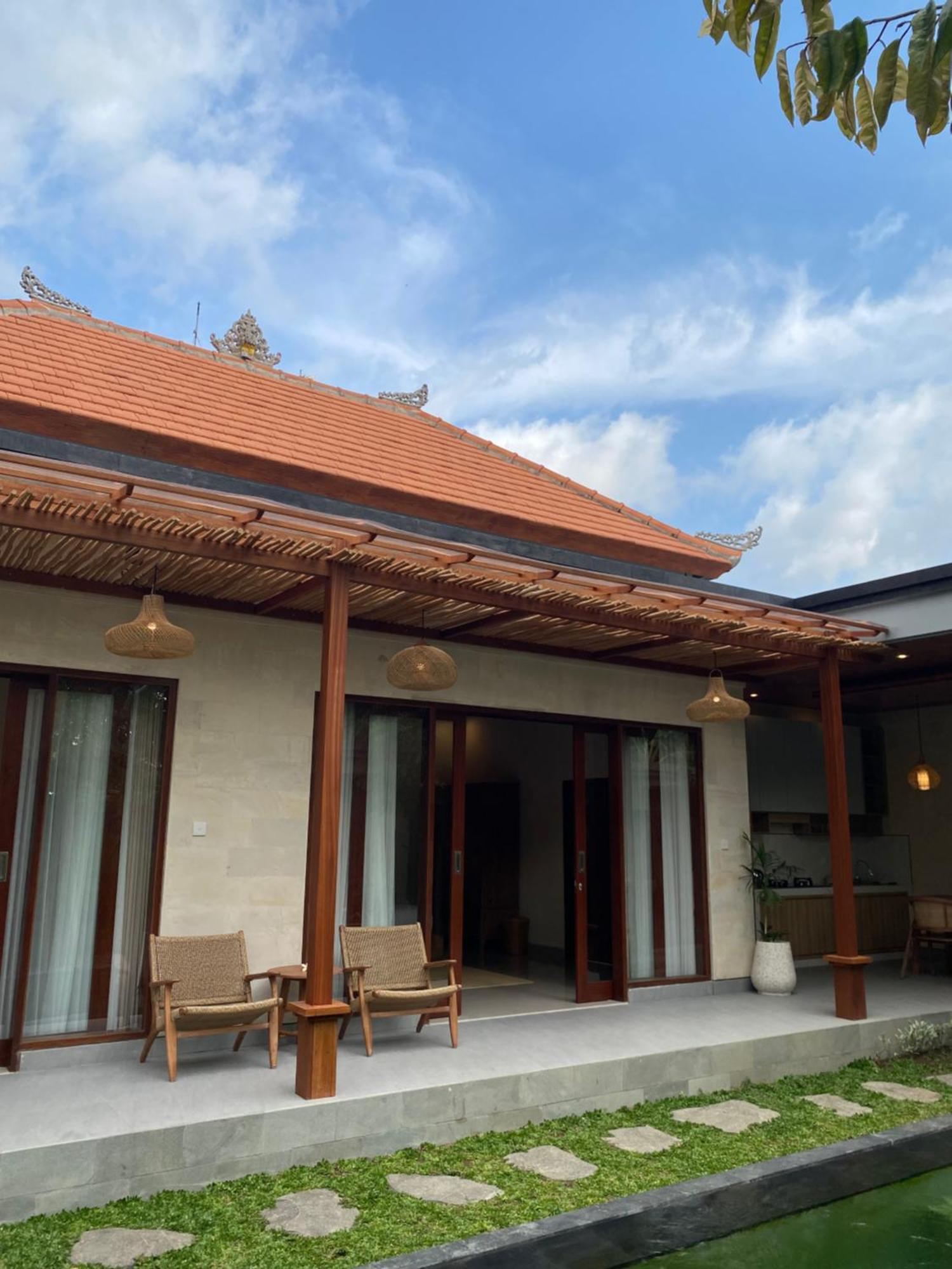 Villa Ghauri View By Eps Ubud (Bali)