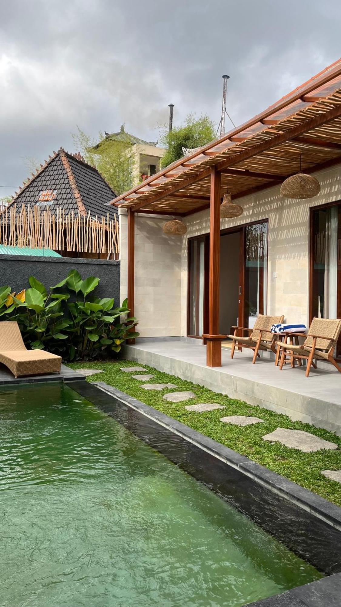 Villa Ghauri View By Eps Ubud (Bali)