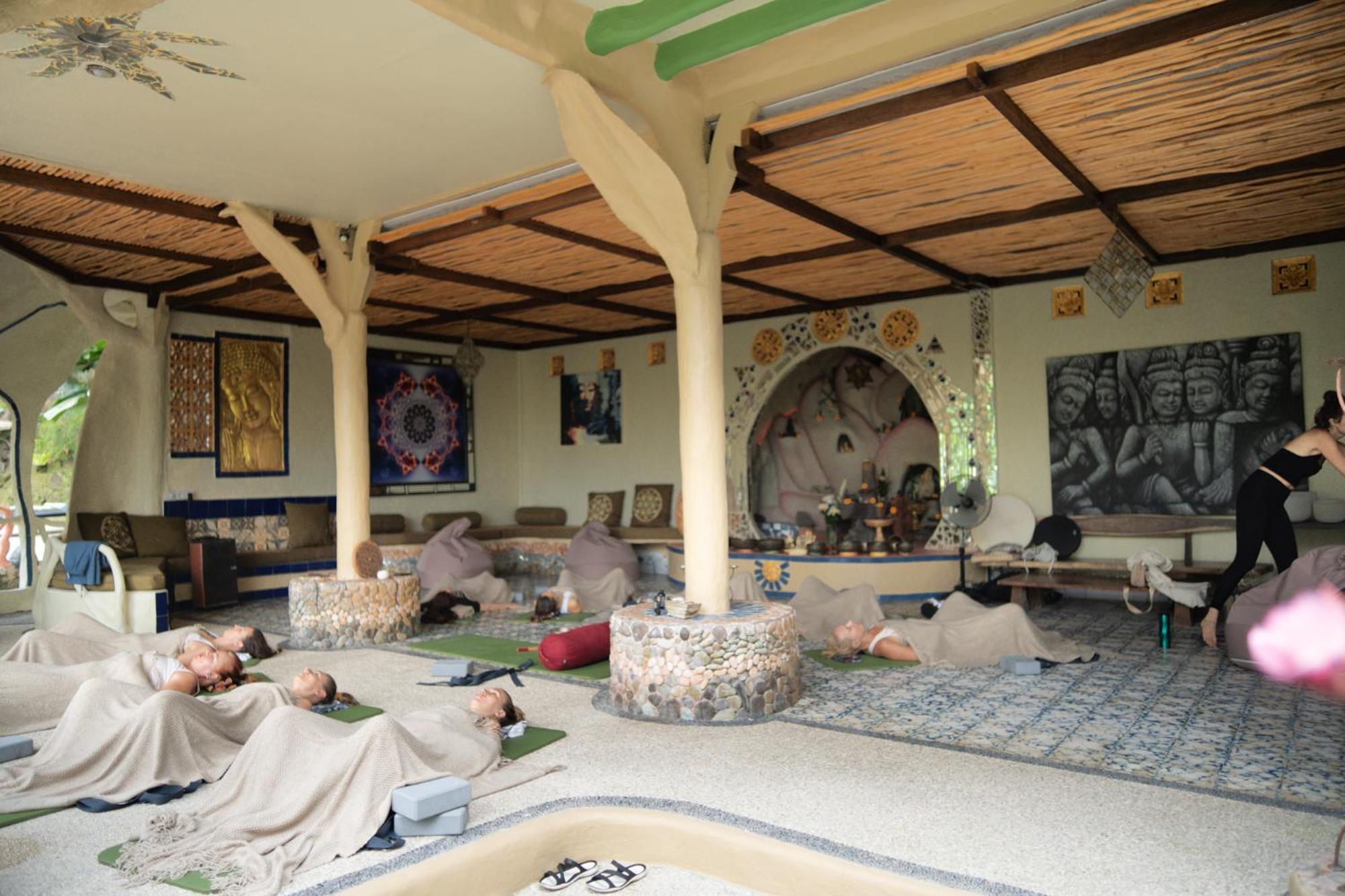 Sacred Mandala Retreat Center Aparthotel