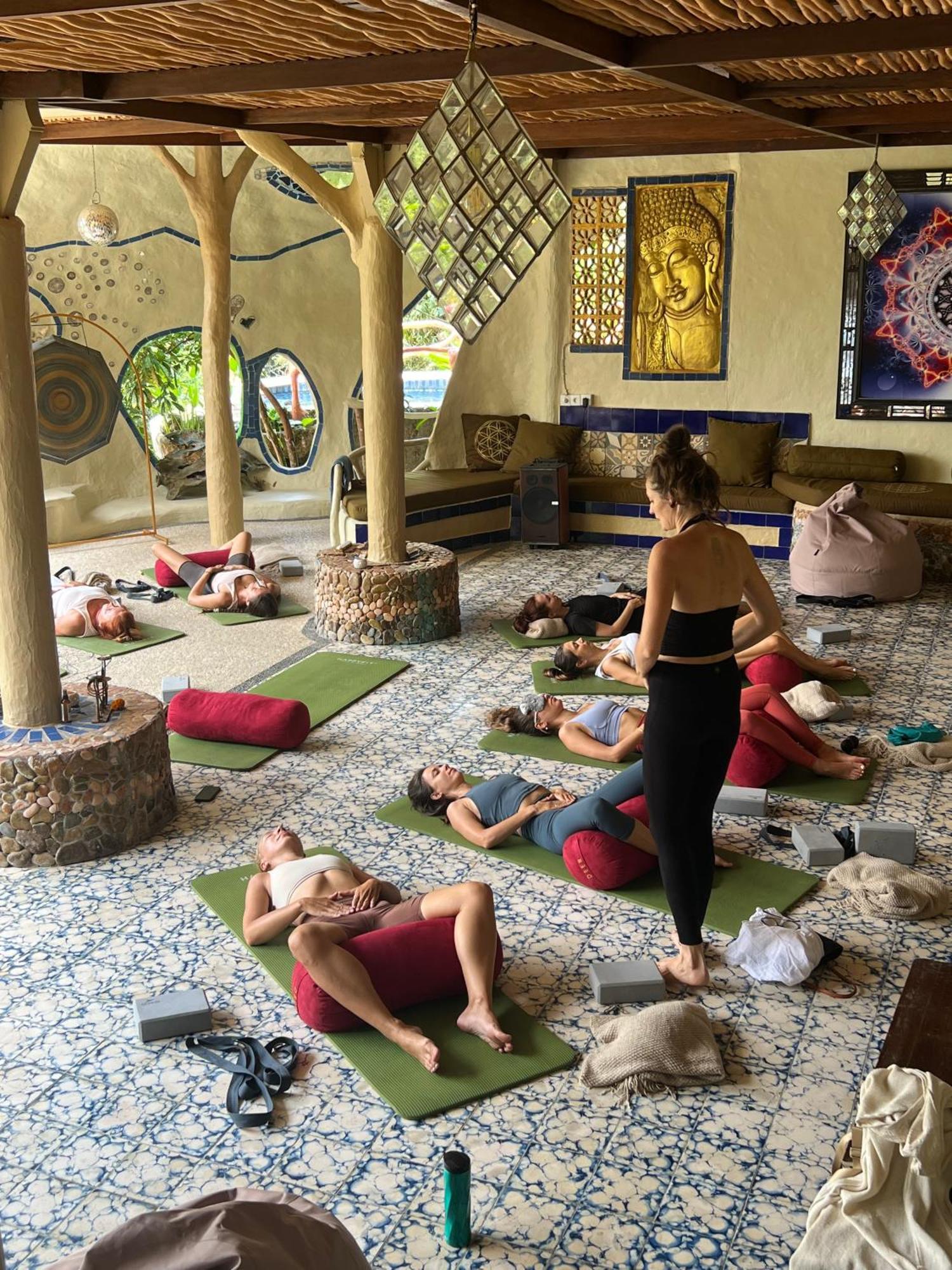 Sacred Mandala Retreat Center Aparthotel *
