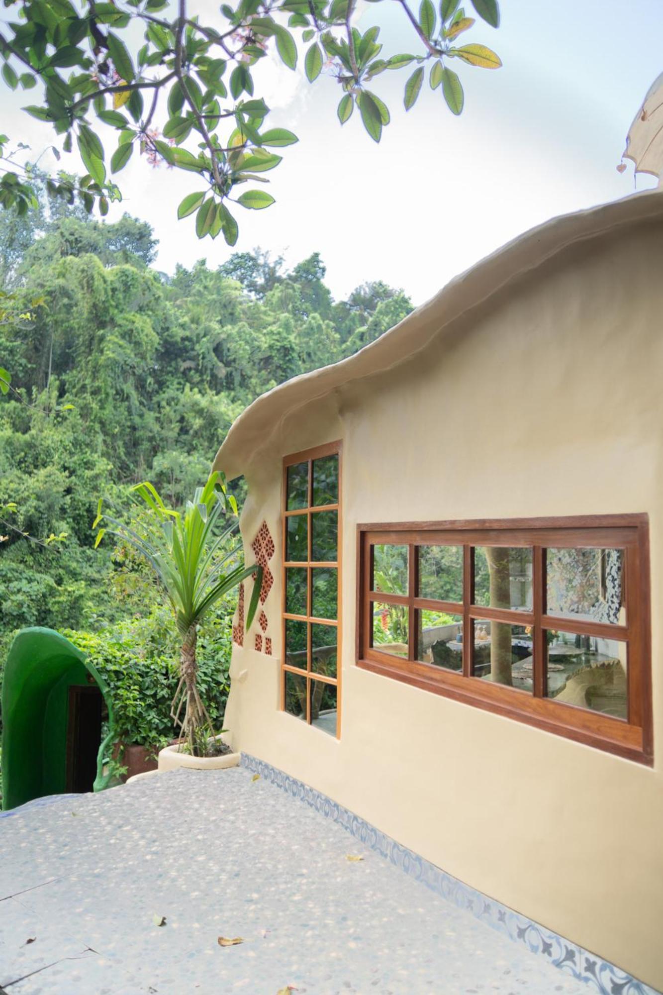 Aparthotel Sacred Mandala Retreat Center Ubud (Bali)