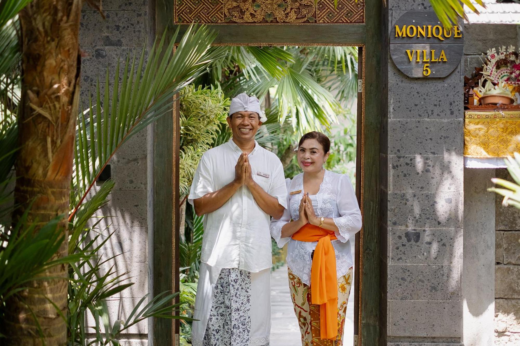 Monique Villa Ubud (Bali)