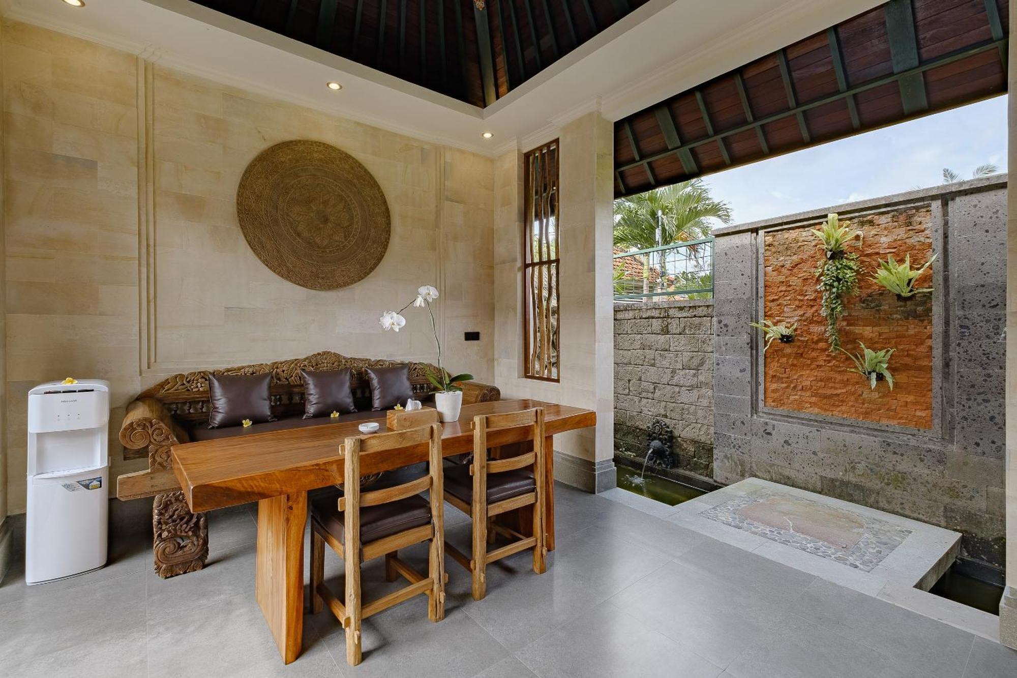 Villa Monique Ubud (Bali)