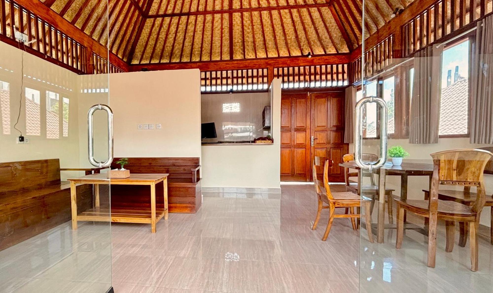 Dur Pekerisan Retreat Villa