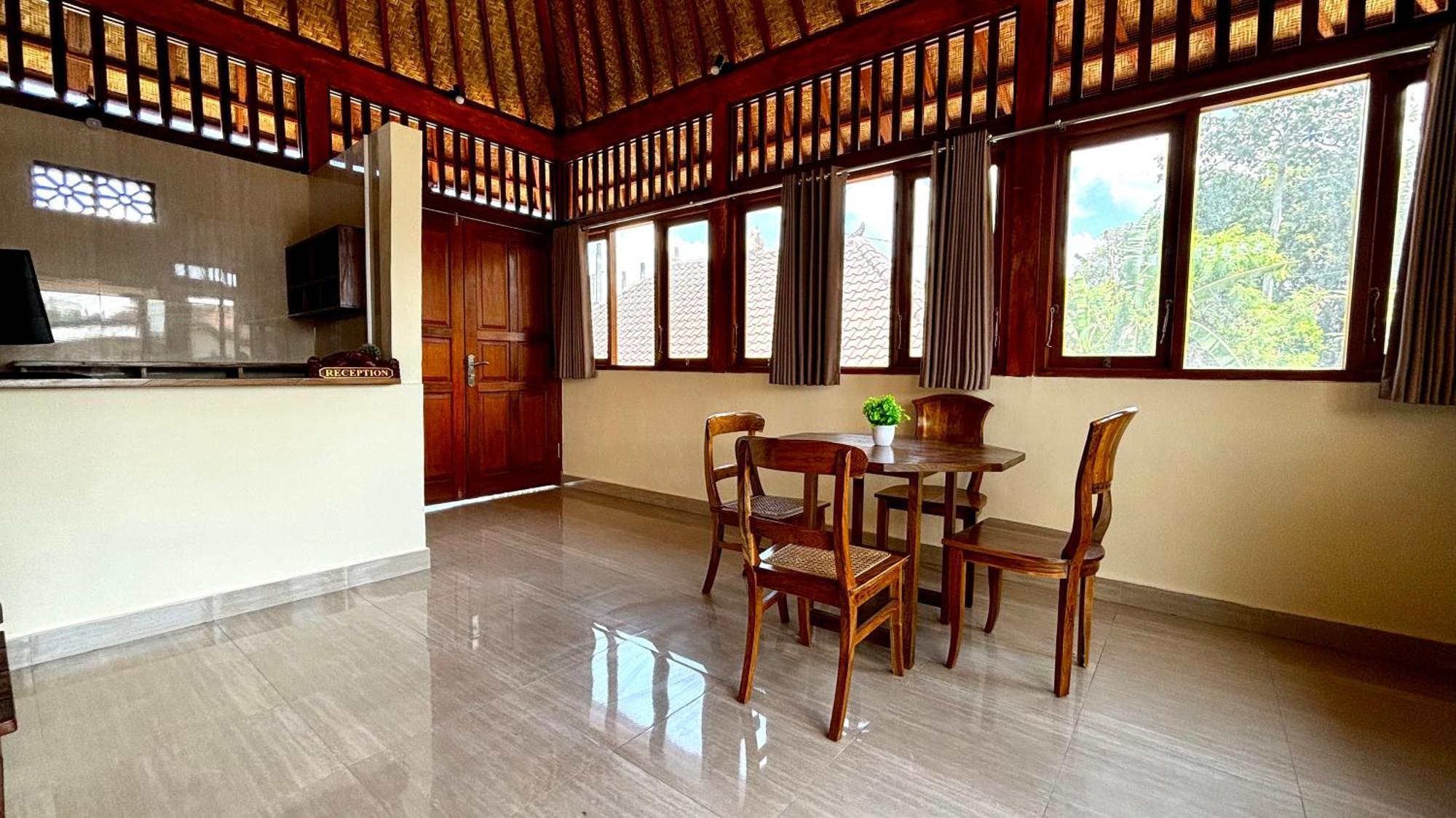 Villa Dur Pekerisan Retreat *