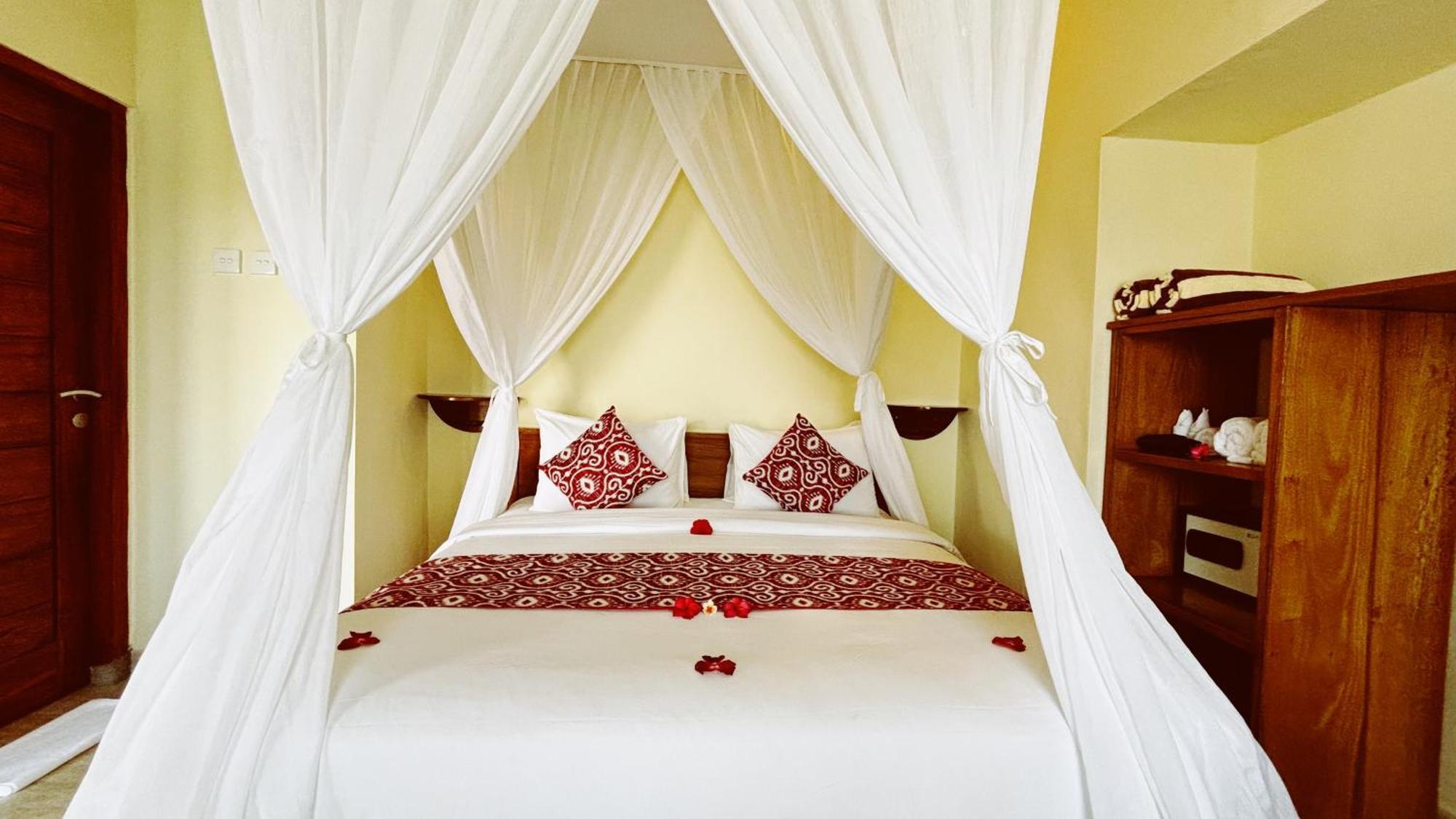 Dur Pekerisan Retreat Ubud (Bali)