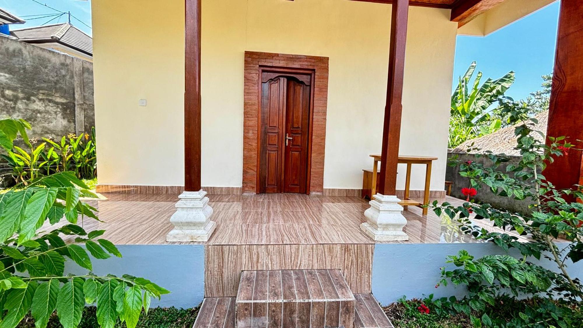 Dur Pekerisan Retreat * Ubud (Bali)