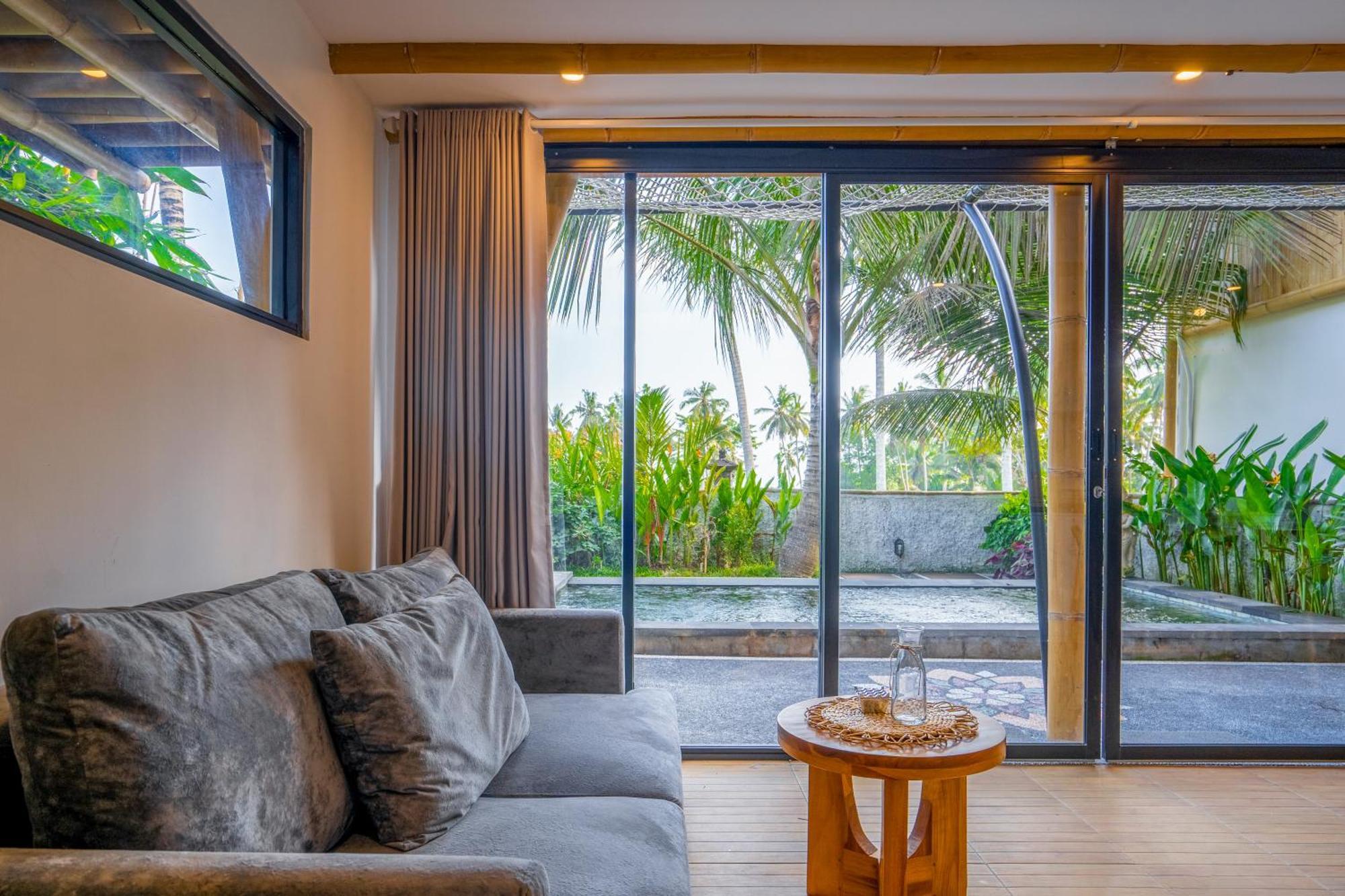 Harmony Unit 1 By Betterplace Villa Ubud (Bali)