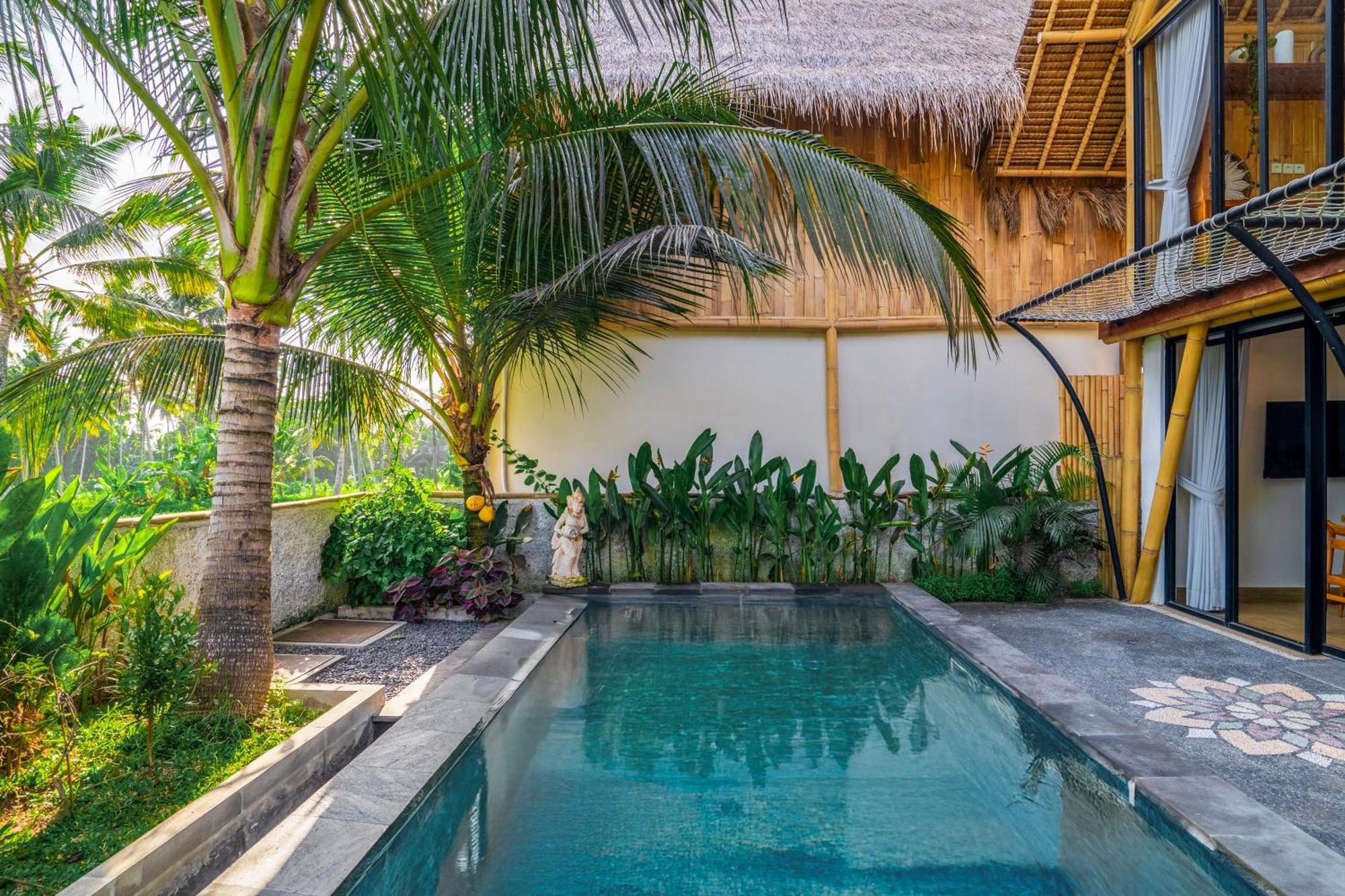 Villa Harmony Unit 1 By Betterplace Ubud (Bali)