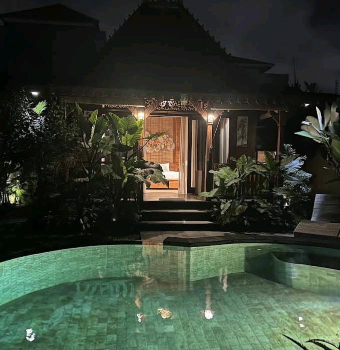 Villa Pertiwi Uma Sari Villla Ubud (Bali)
