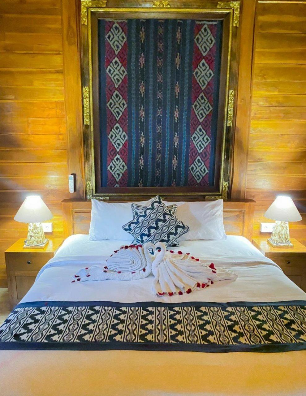 Pertiwi Uma Sari Villla Villa Ubud (Bali)