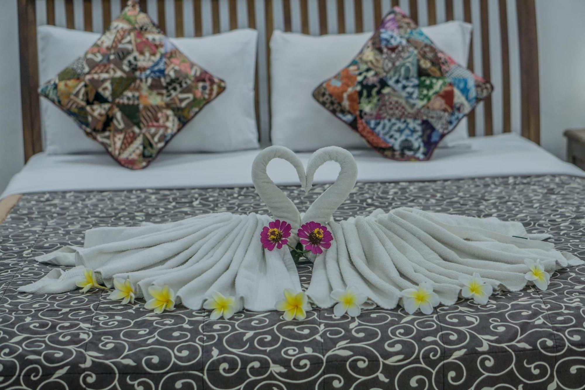 Amertha Ayu Hospedagem domiciliar Ubud