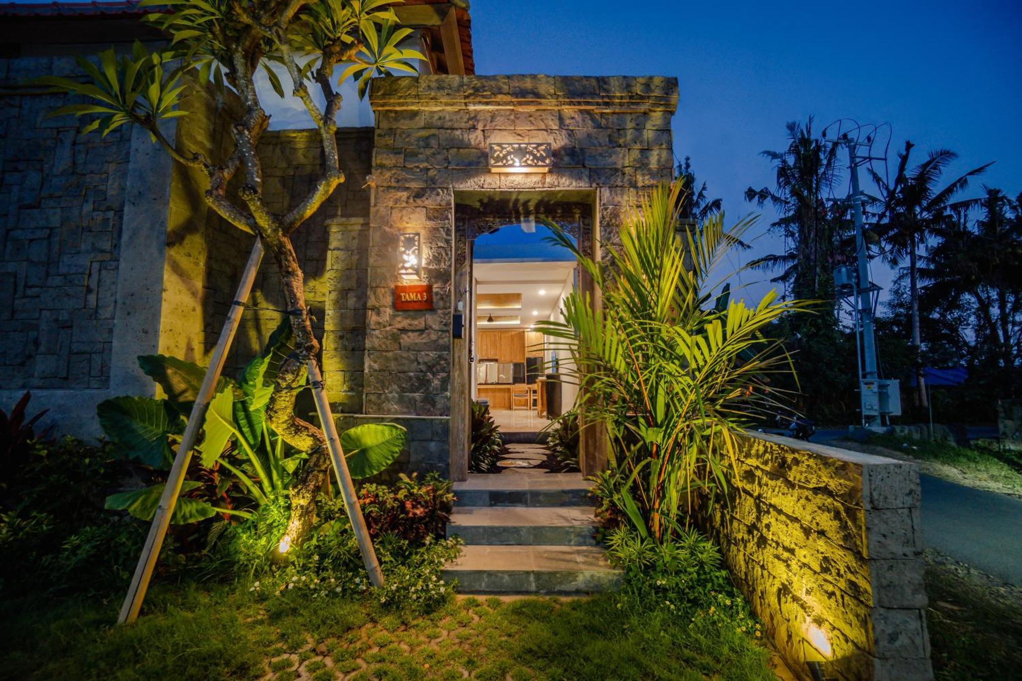 Abitama Villa *