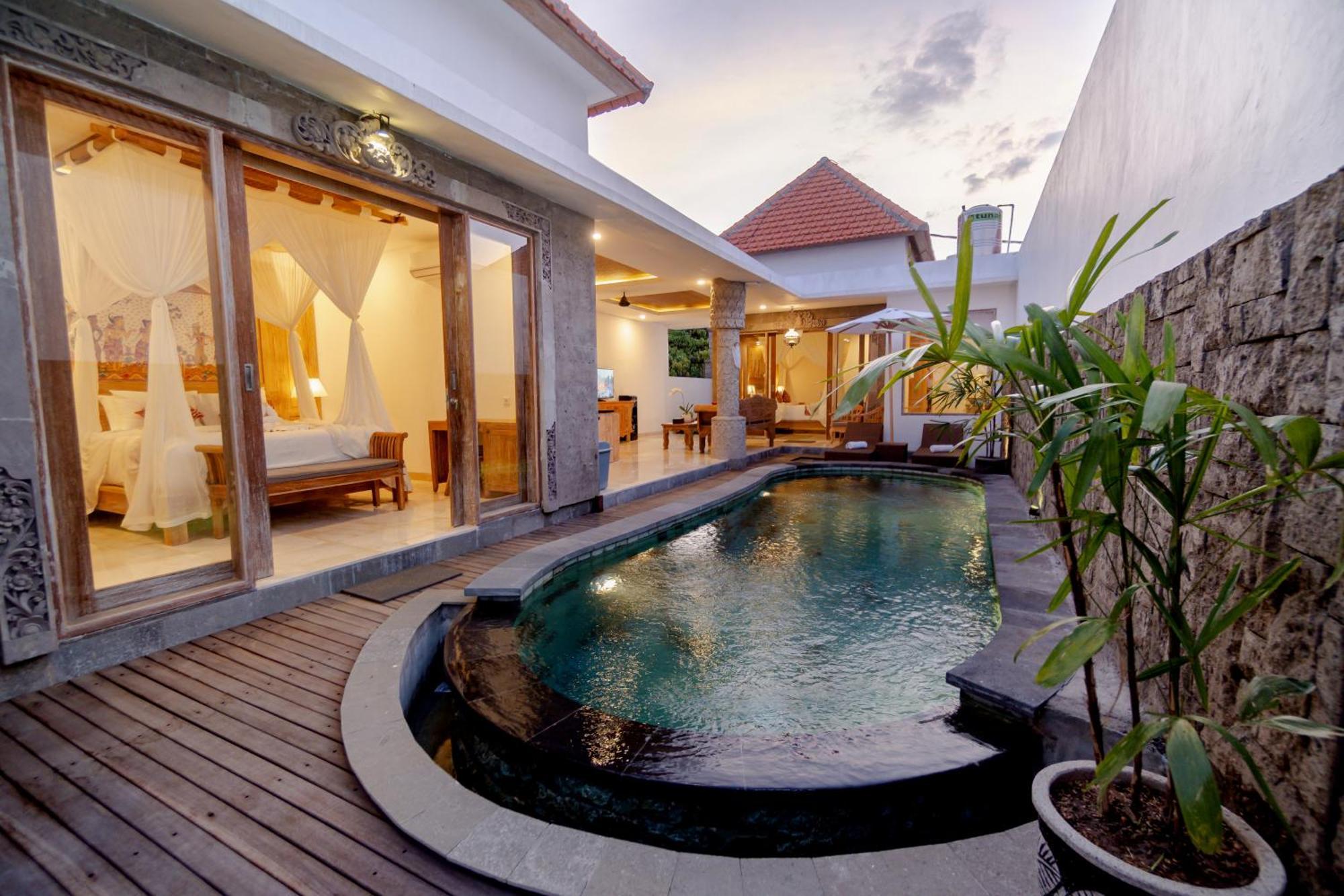 Abitama Villa Ubud (Bali)