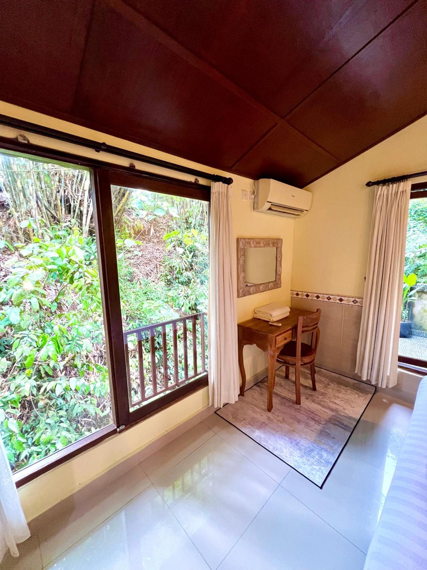 Gusti Putu Oka Wisma tamu Ubud (Bali)