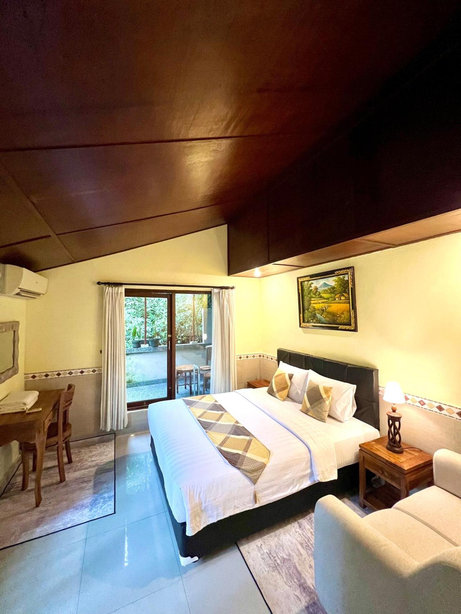 Wisma tamu Gusti Putu Oka Ubud (Bali)