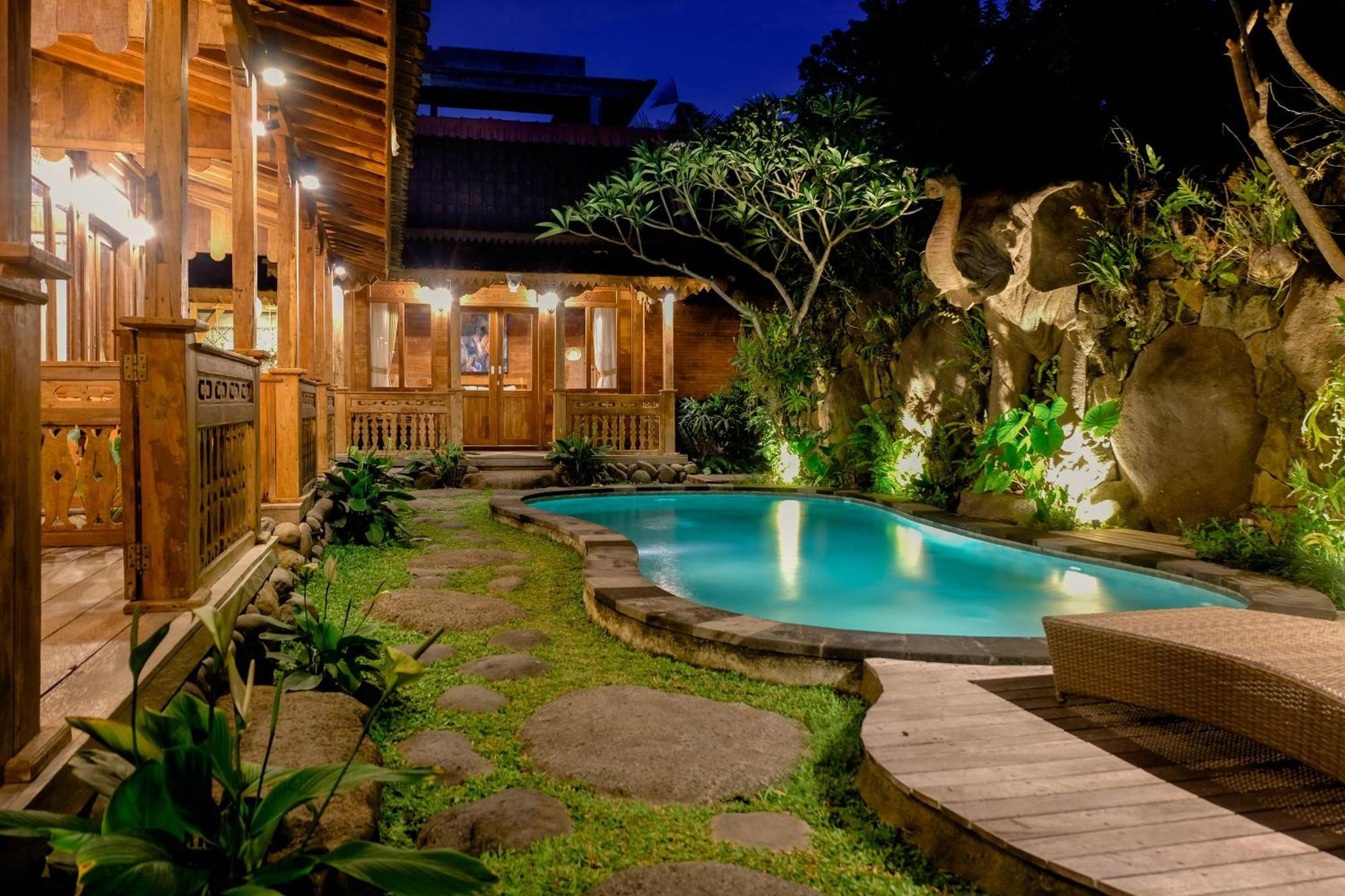 Homestay Kayu Batu Ubud (Bali)