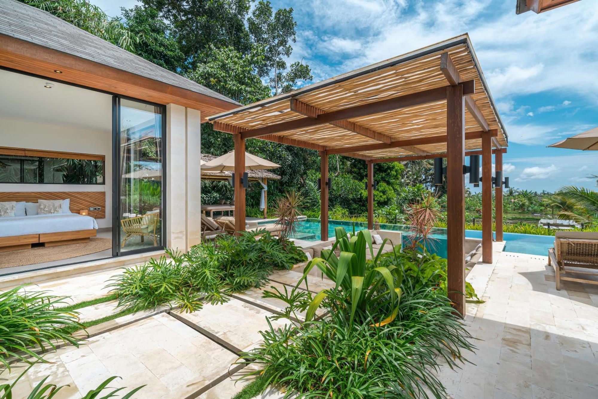 Rosita - Stunning 5br - Sauna, Gym, Rice Field Views *