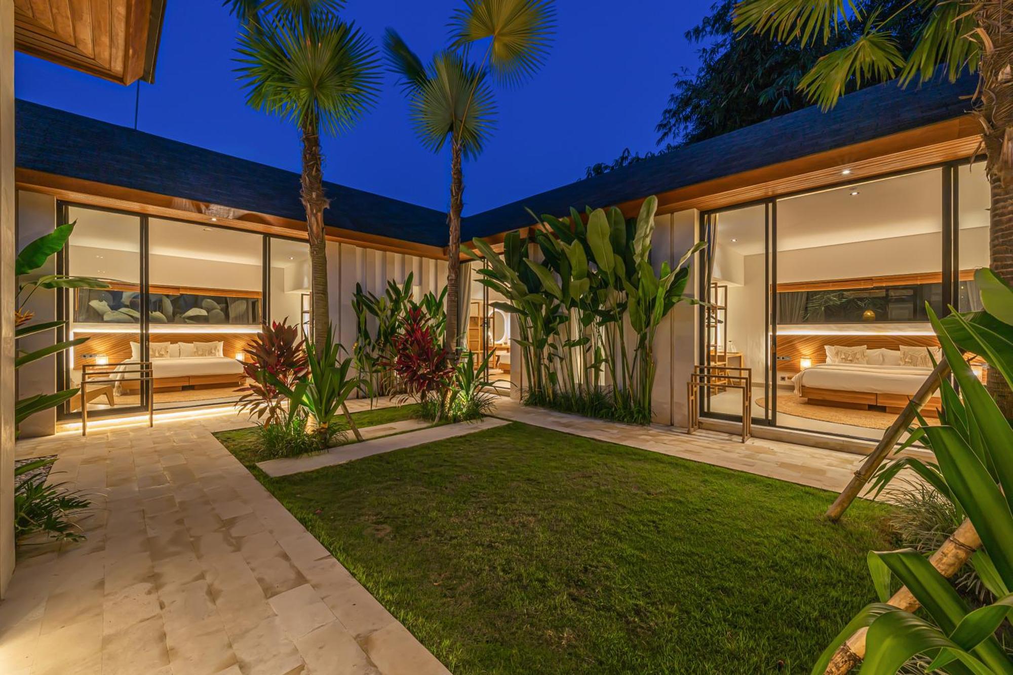 Rosita - Stunning 5br - Sauna, Gym, Rice Field Views * Ubud (Bali)