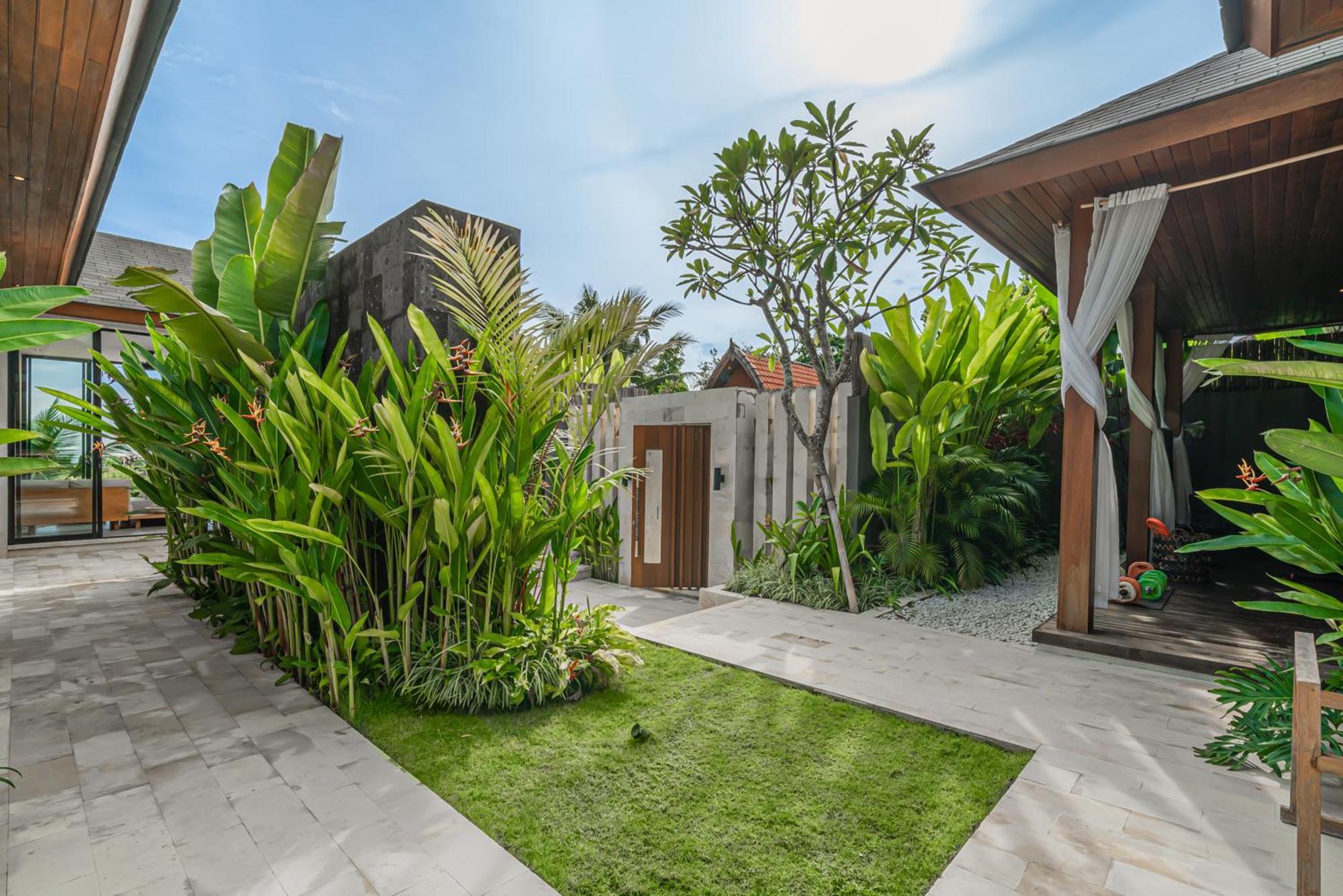 Rosita - Stunning 5br - Sauna, Gym, Rice Field Views Villa