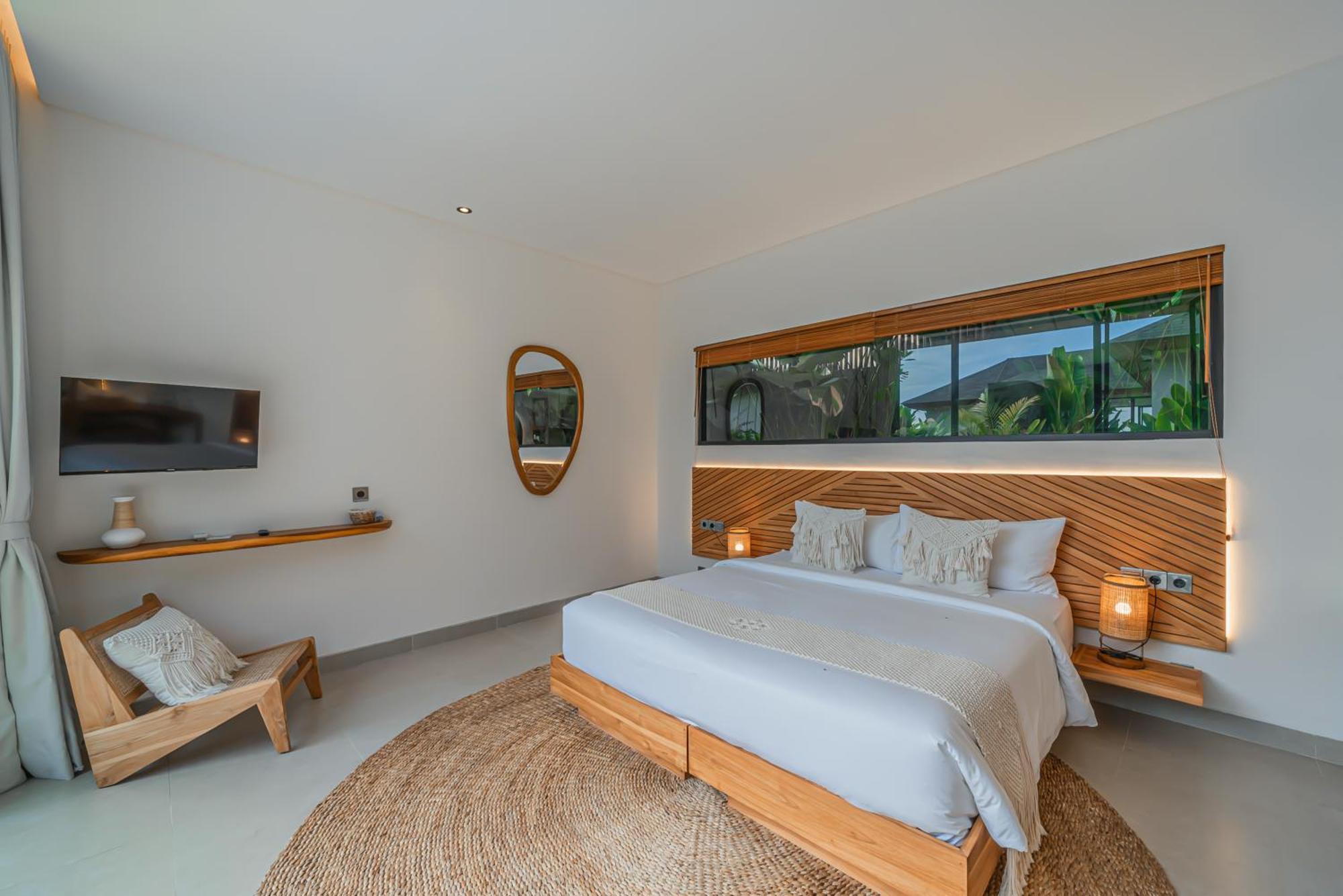 Rosita - Stunning 5br - Sauna, Gym, Rice Field Views