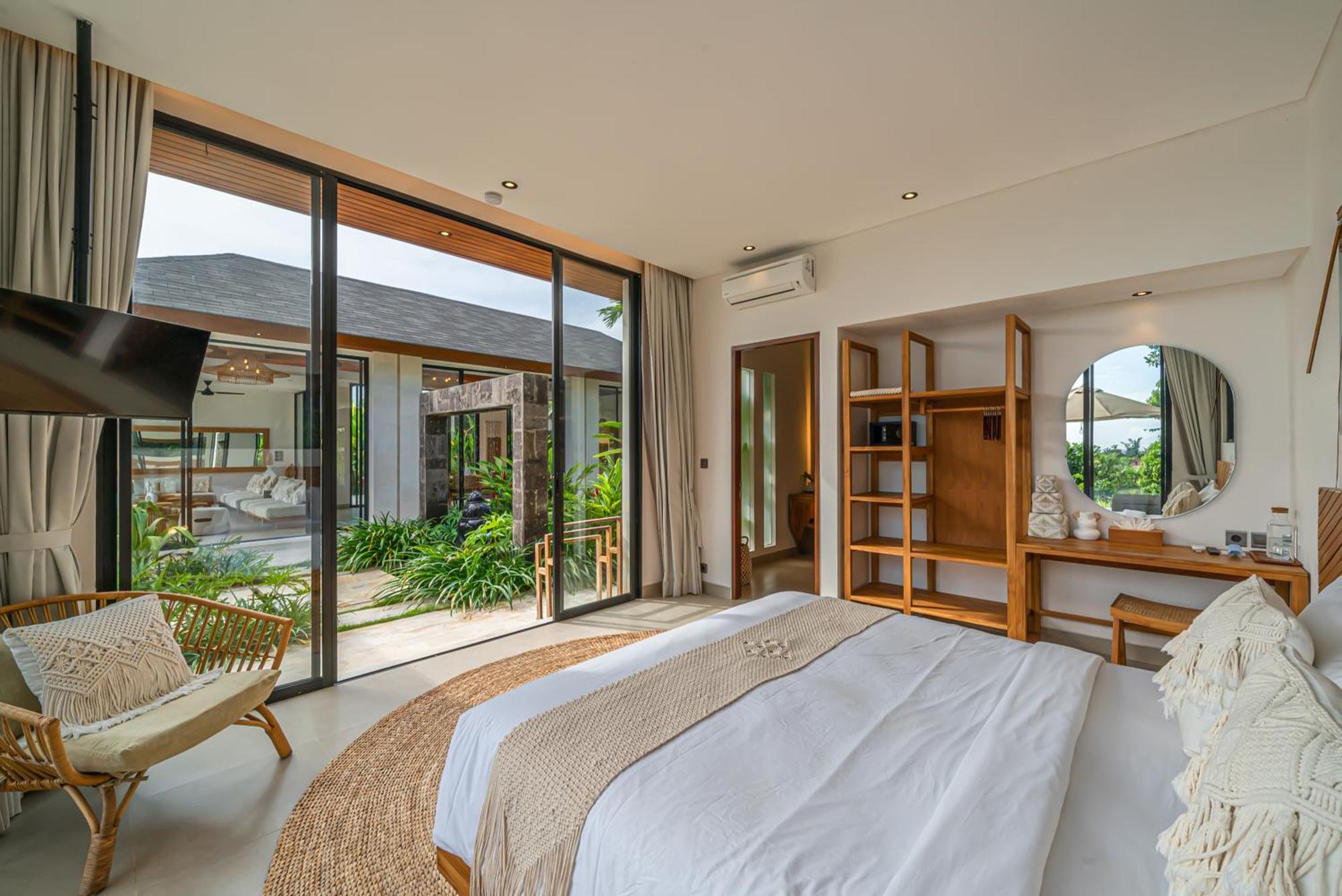 Rosita - Stunning 5br - Sauna, Gym, Rice Field Views *