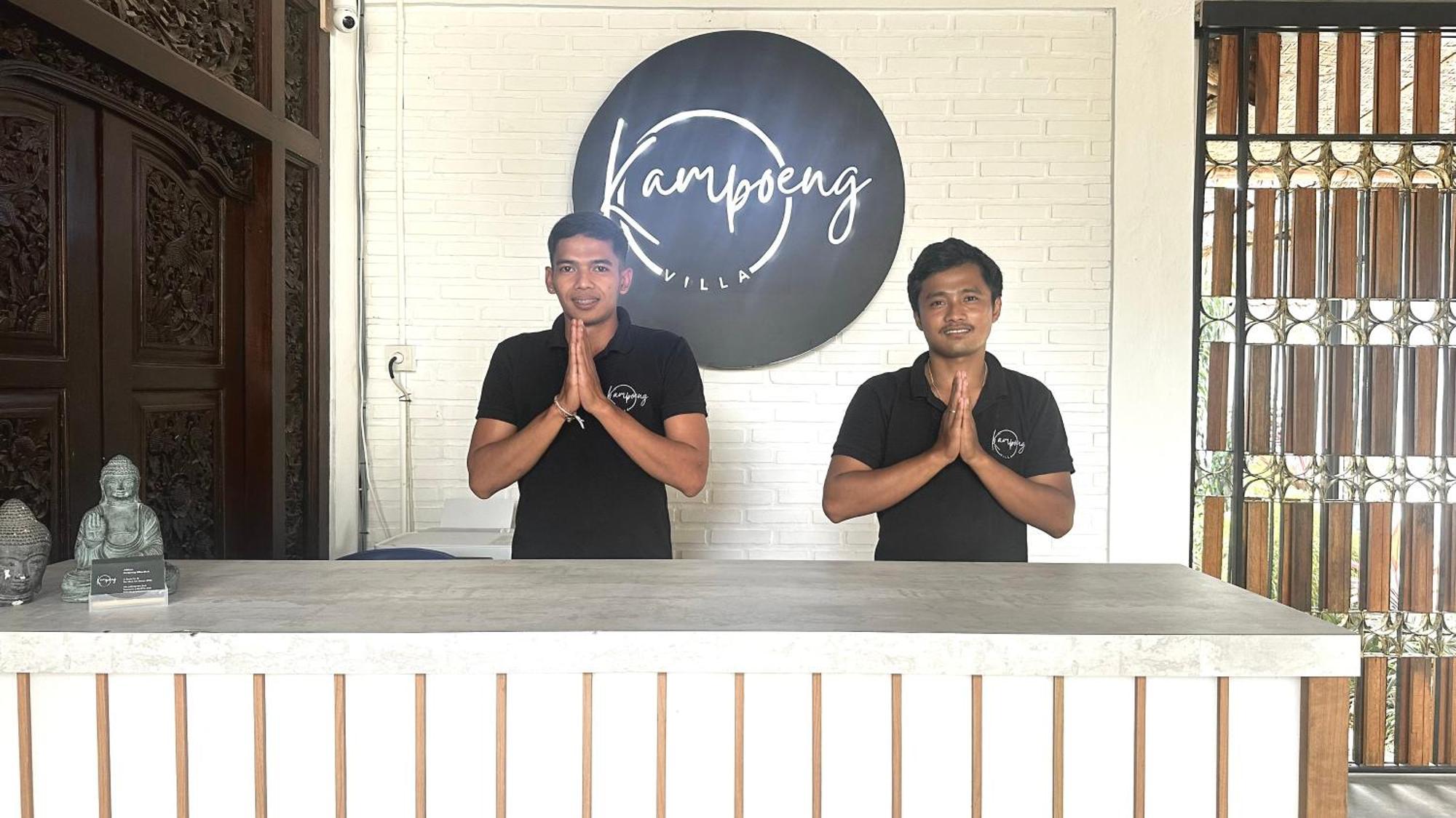 Kampoeng Bed & Breakfast