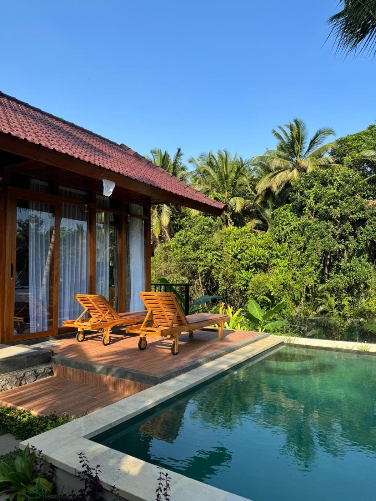 Villa Utu, - Bali Ubud (Bali)