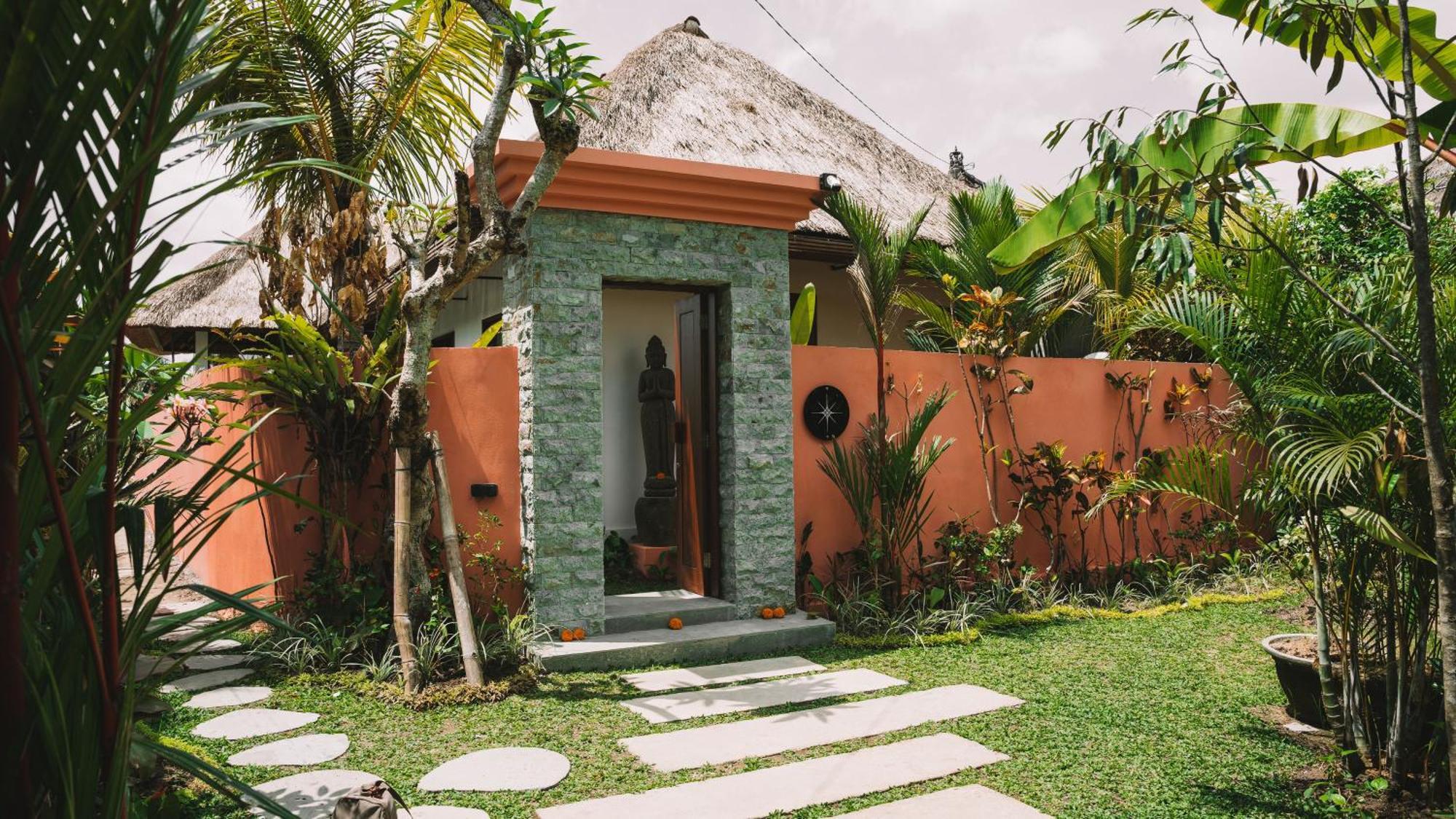 Alcyone House Ubud (Bali)