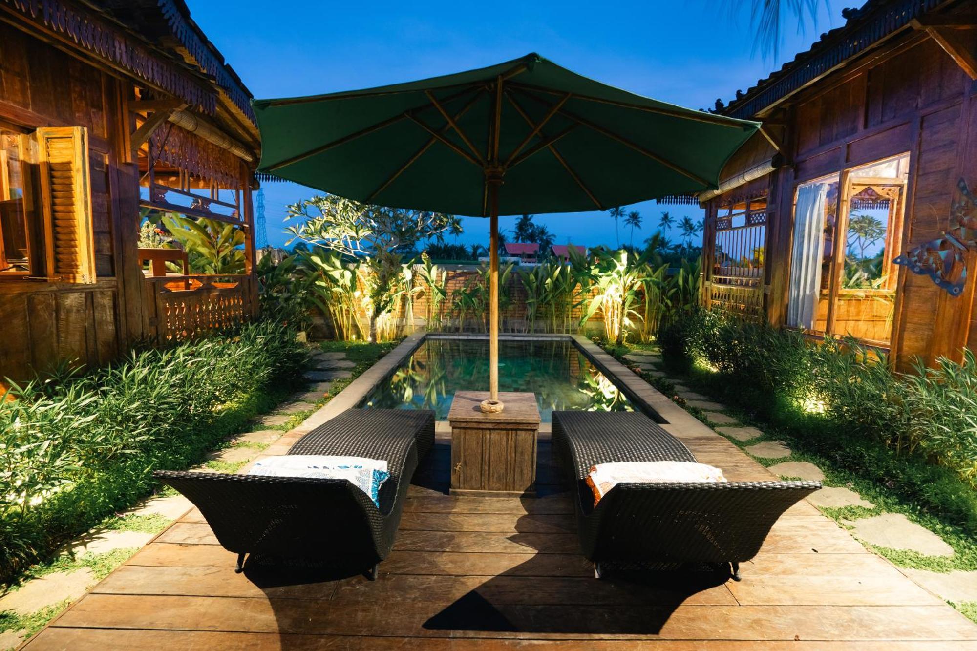 Holiday home Unwind And Relax At Rumah Richard Ubud (Bali)